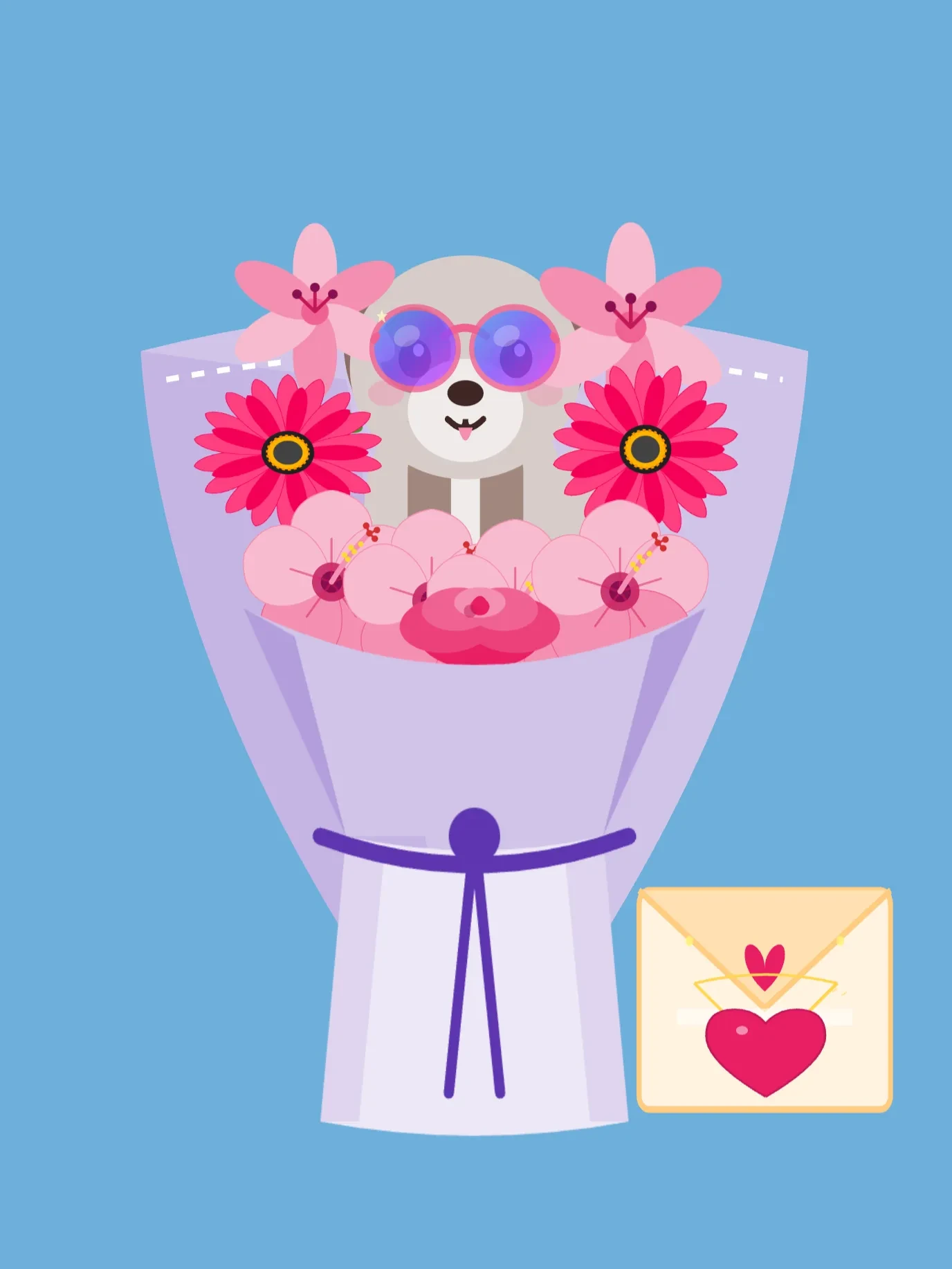 For my wife