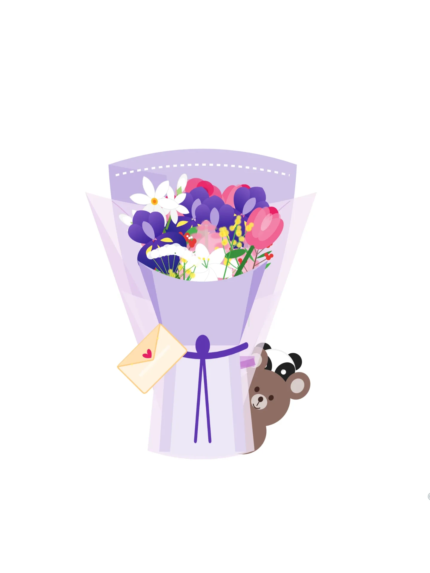 For bene