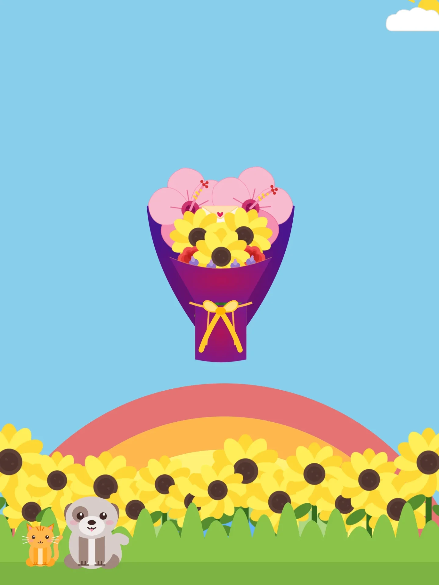 For my Little Sunshine