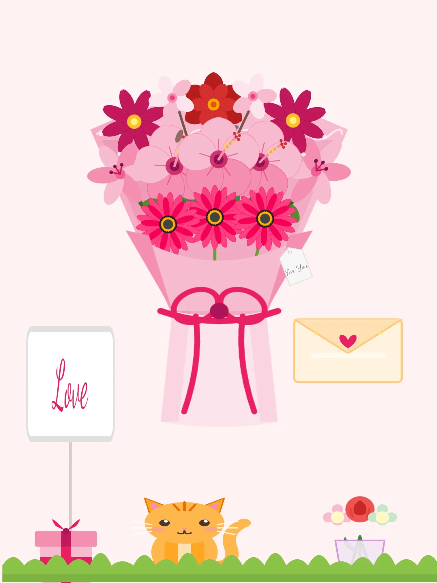 For My Love
