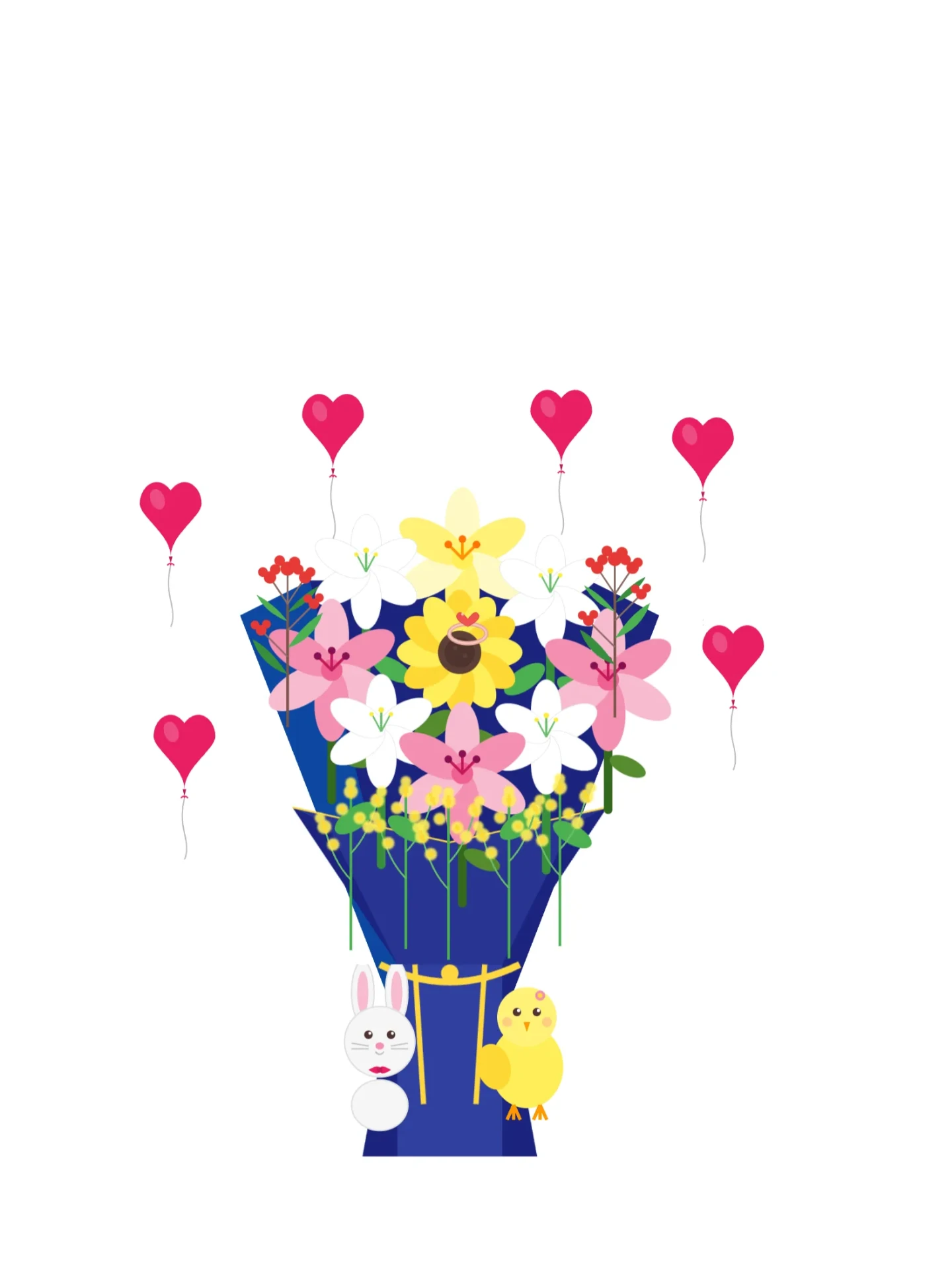 Special bouquet:)