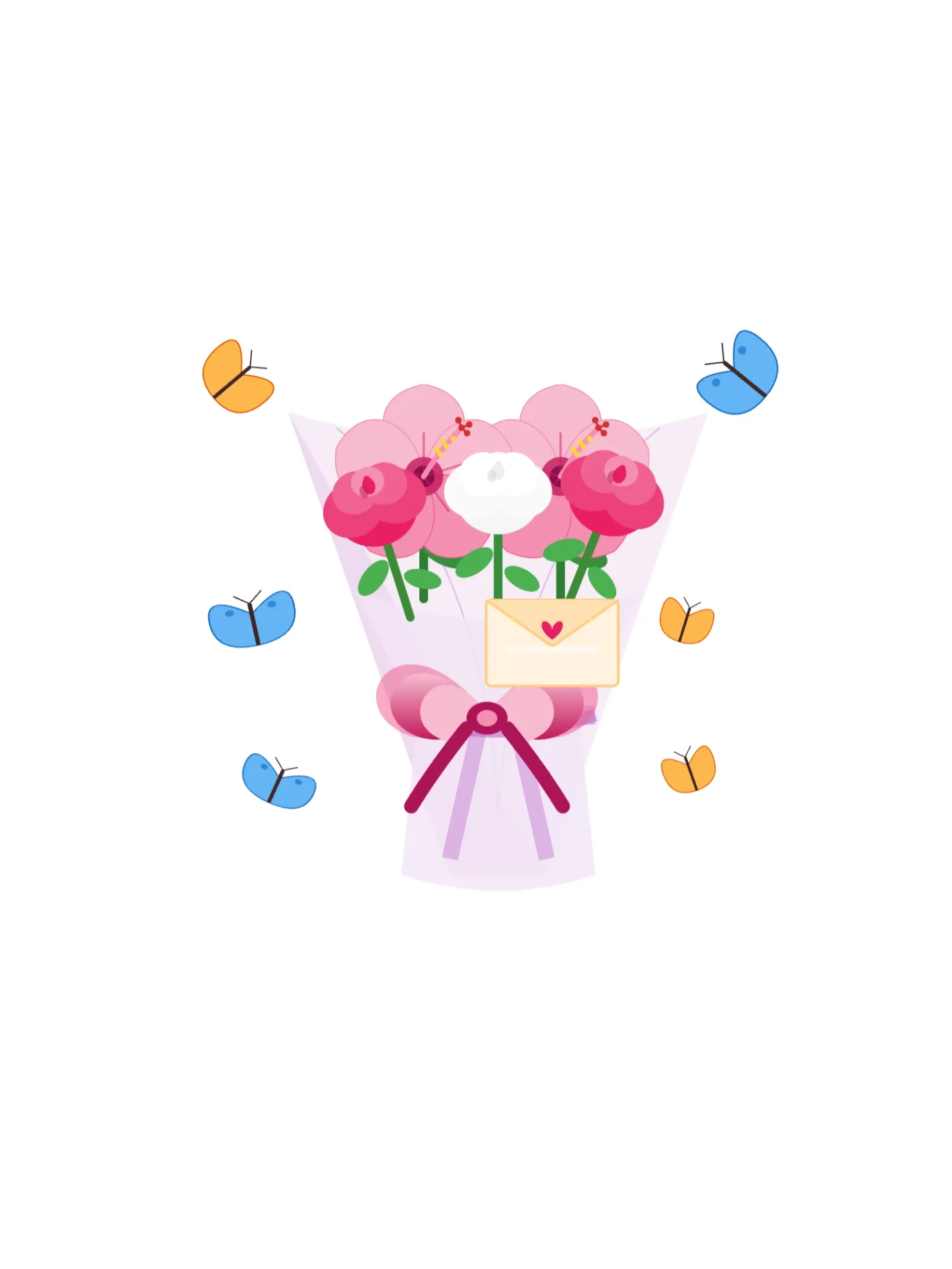 For my love