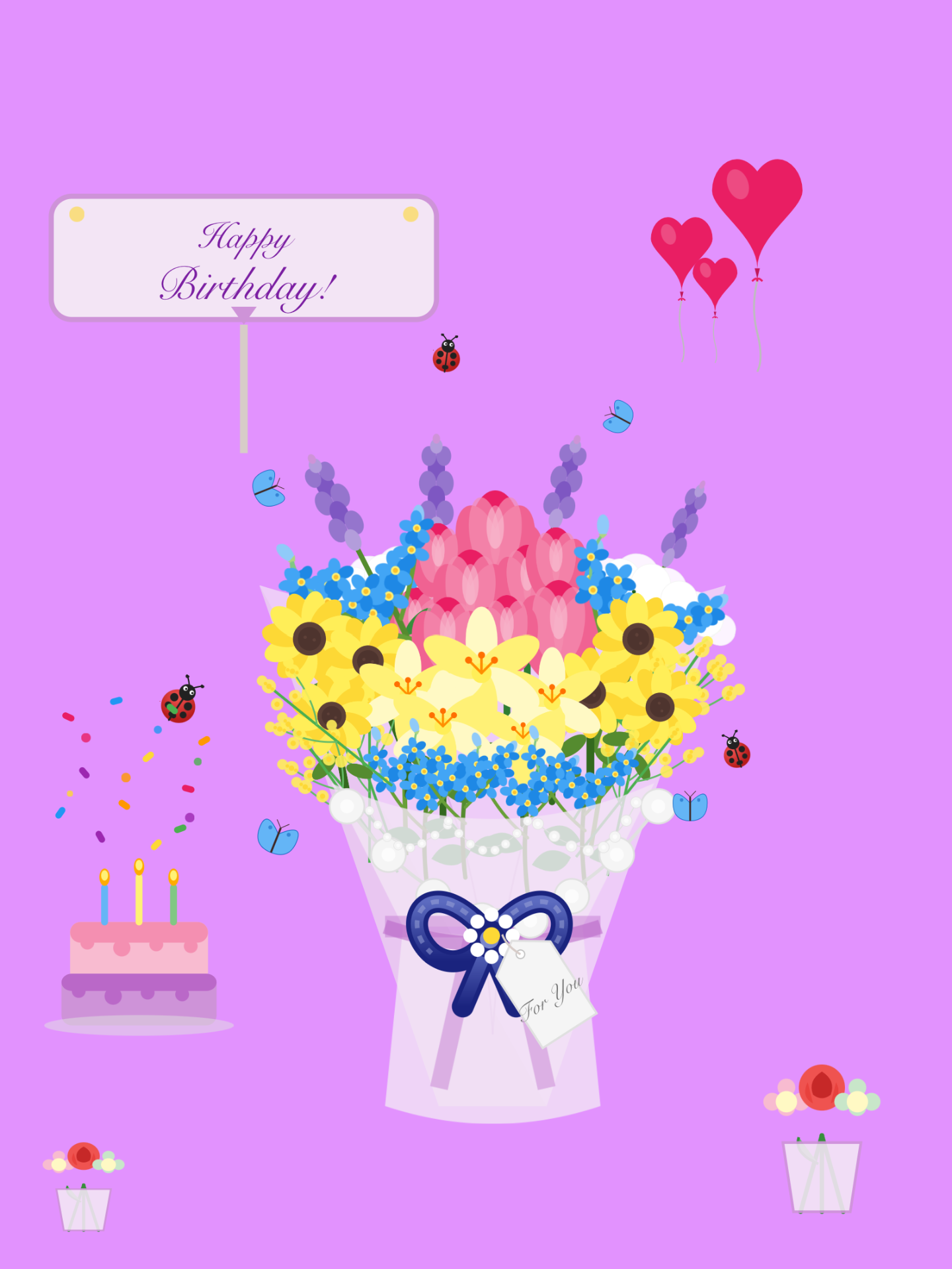 For my dearest sistieee