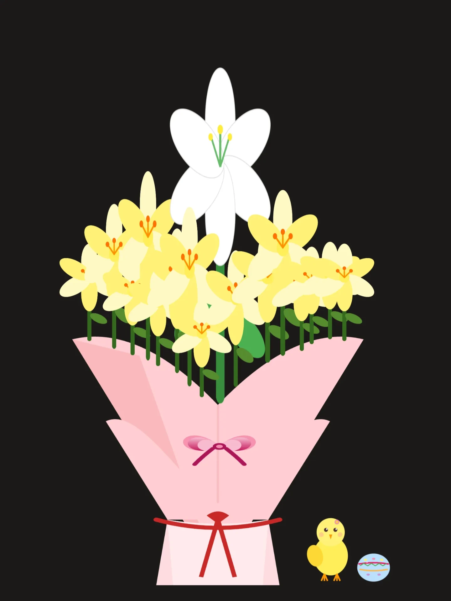 For my moon