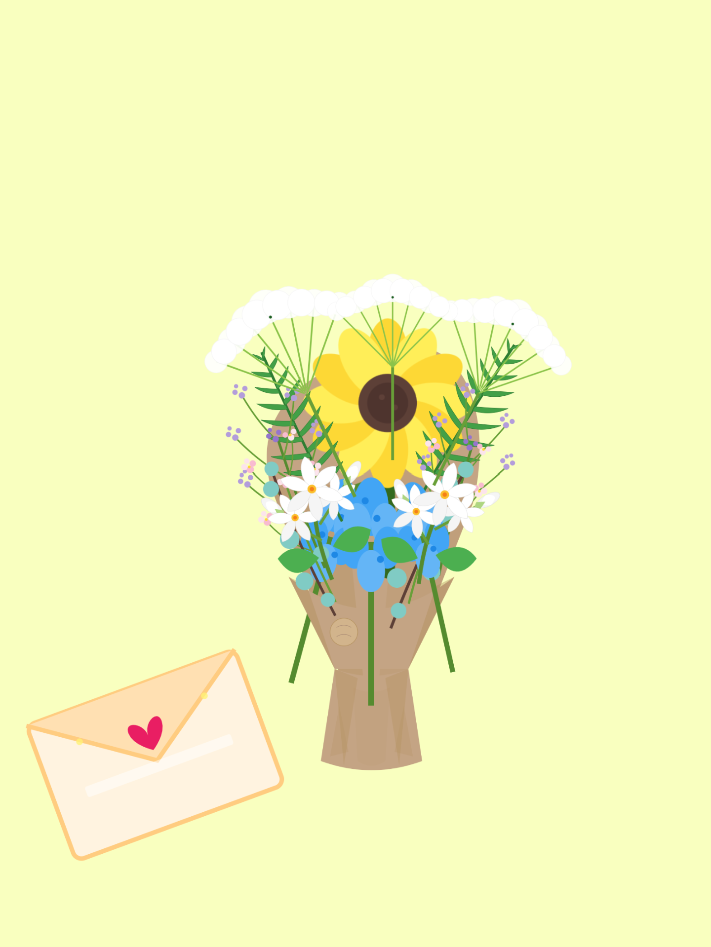 For my husband