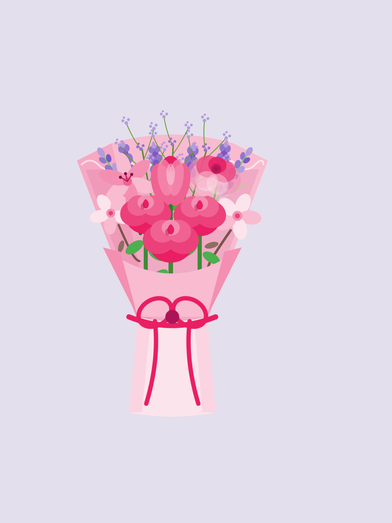 bouquet ni ysa
