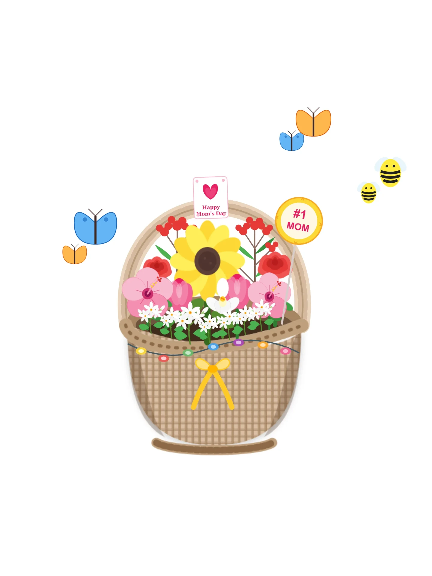 For mom