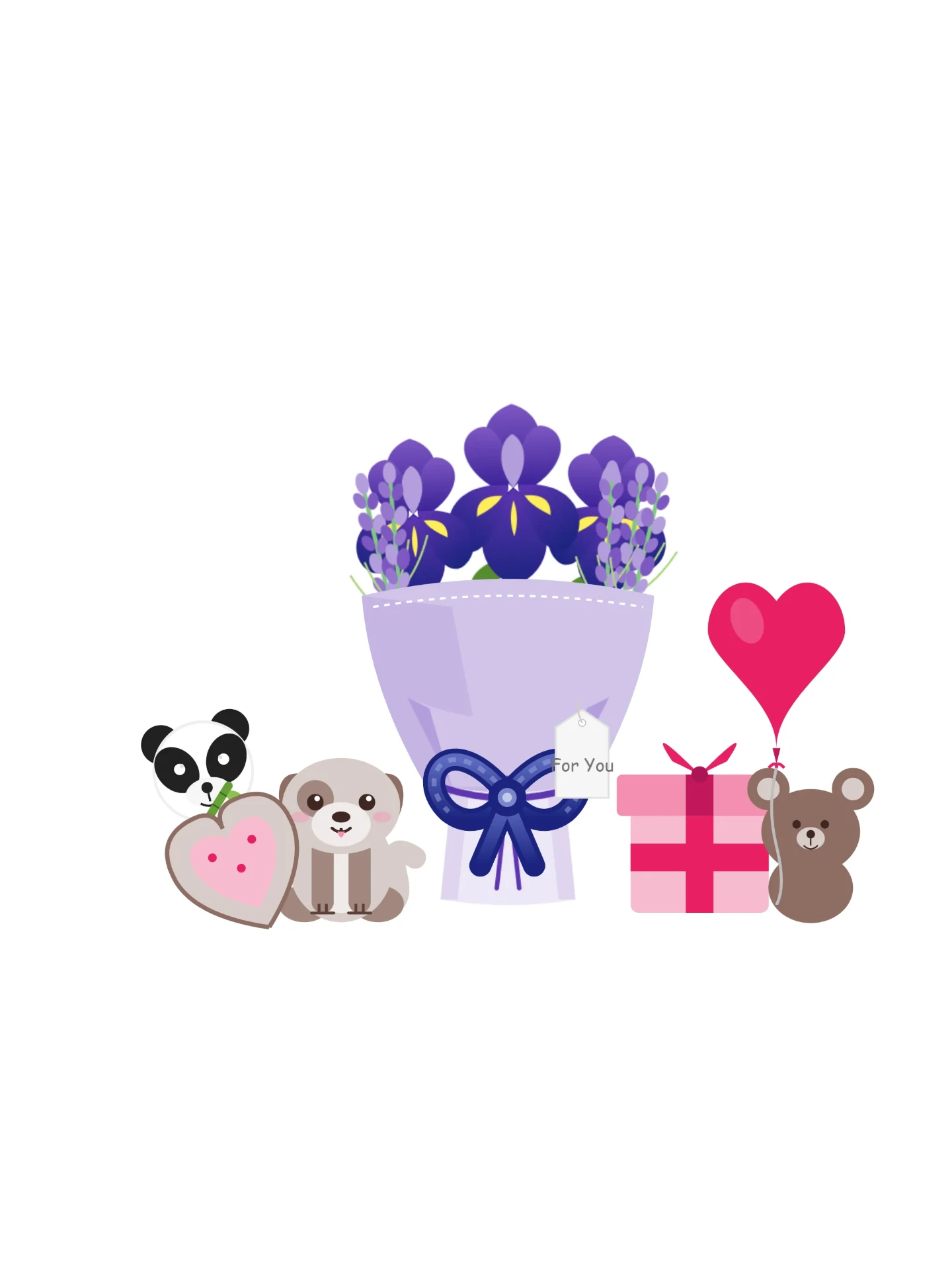 Purply Boo
