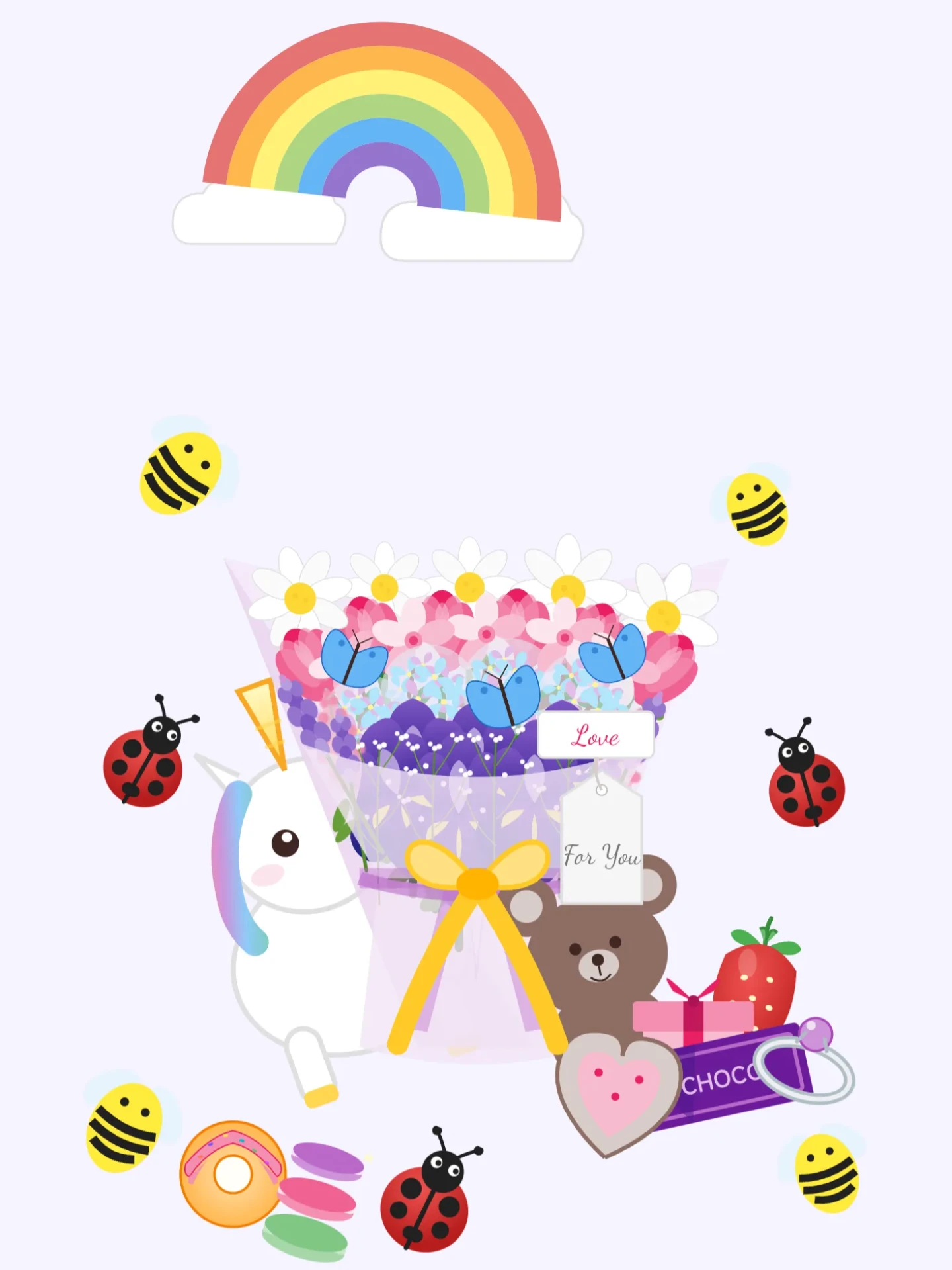 for my gf