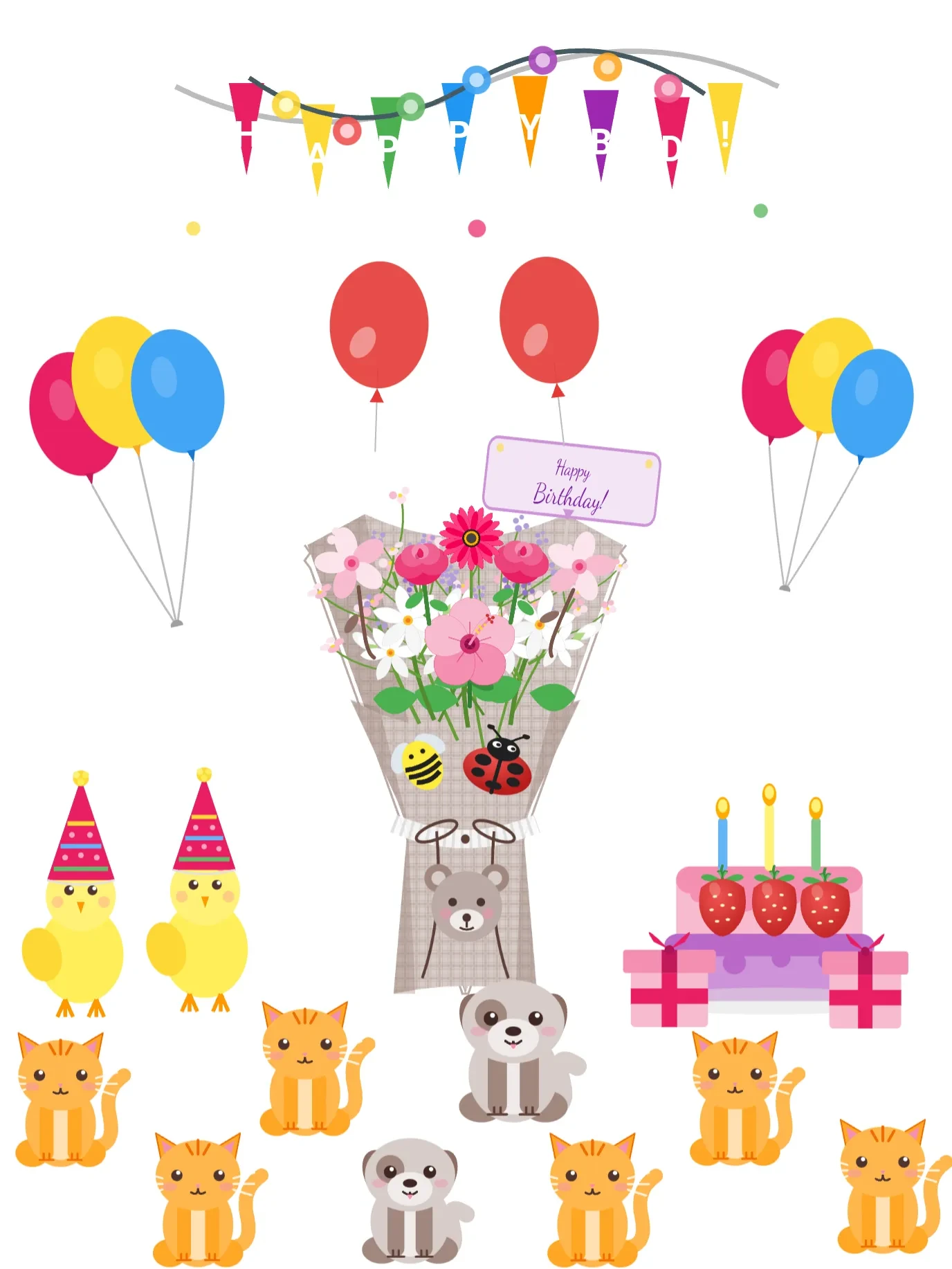 for my gorgeous darling