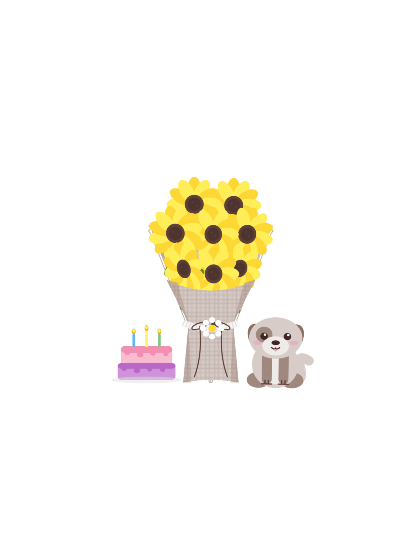Hi birthday girl
