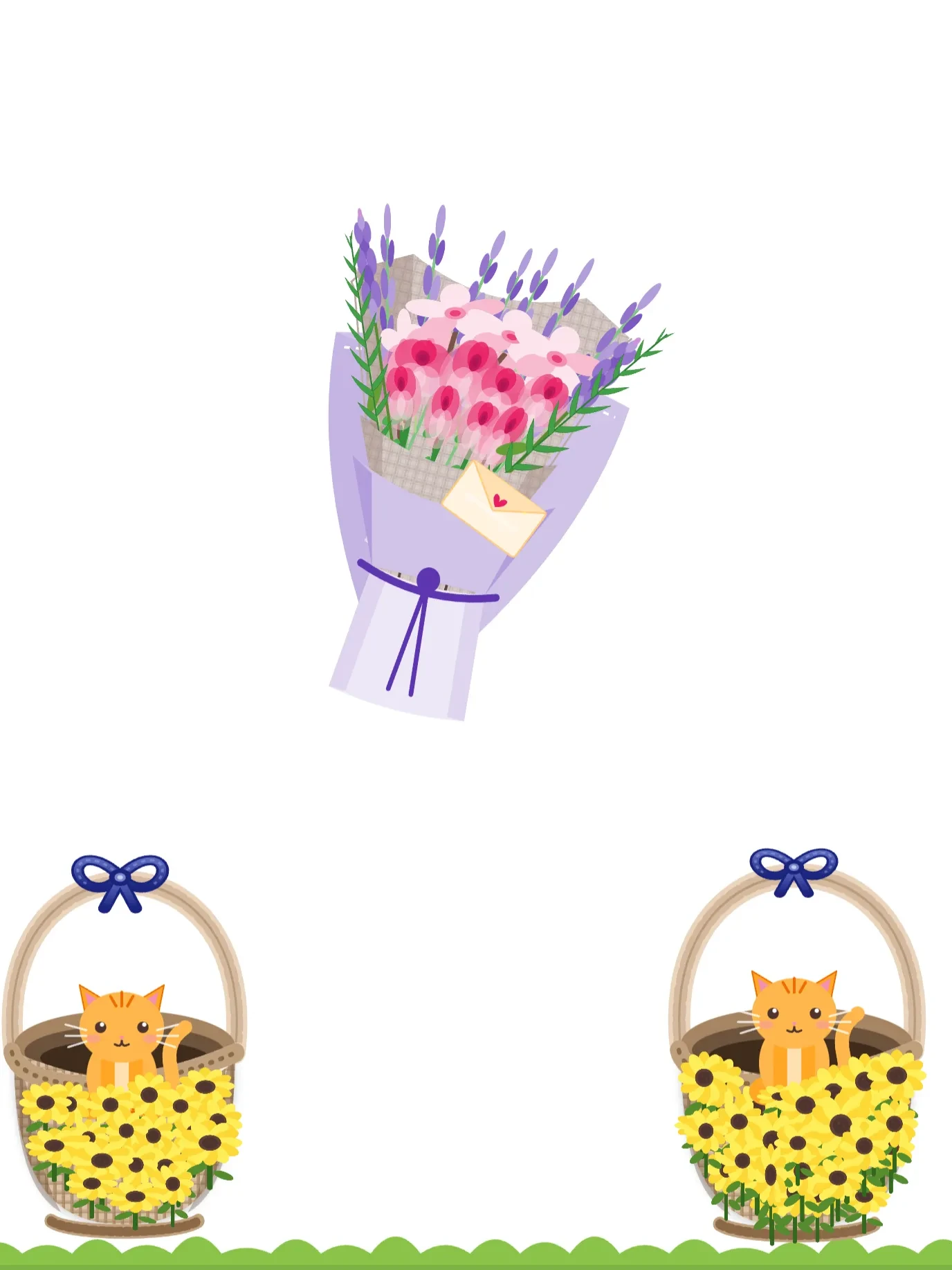 bouquet coquette