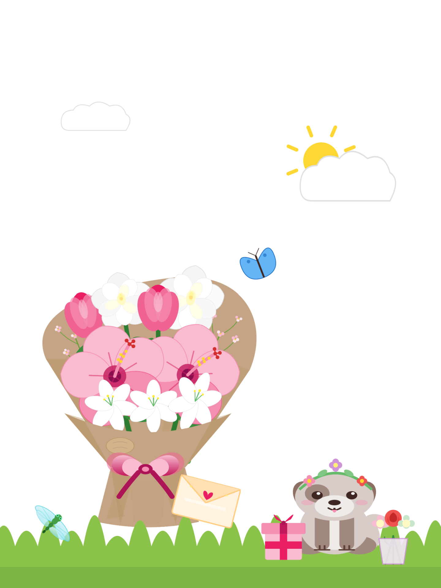 For my fav human