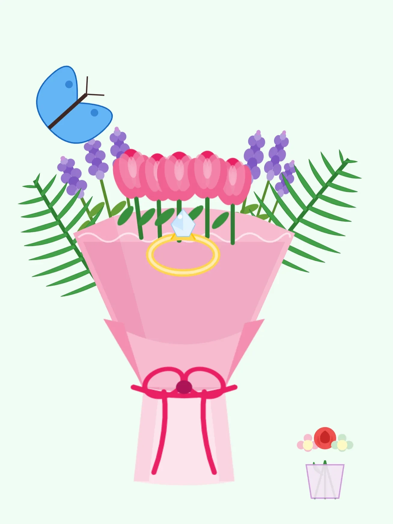 Ley's Flower
