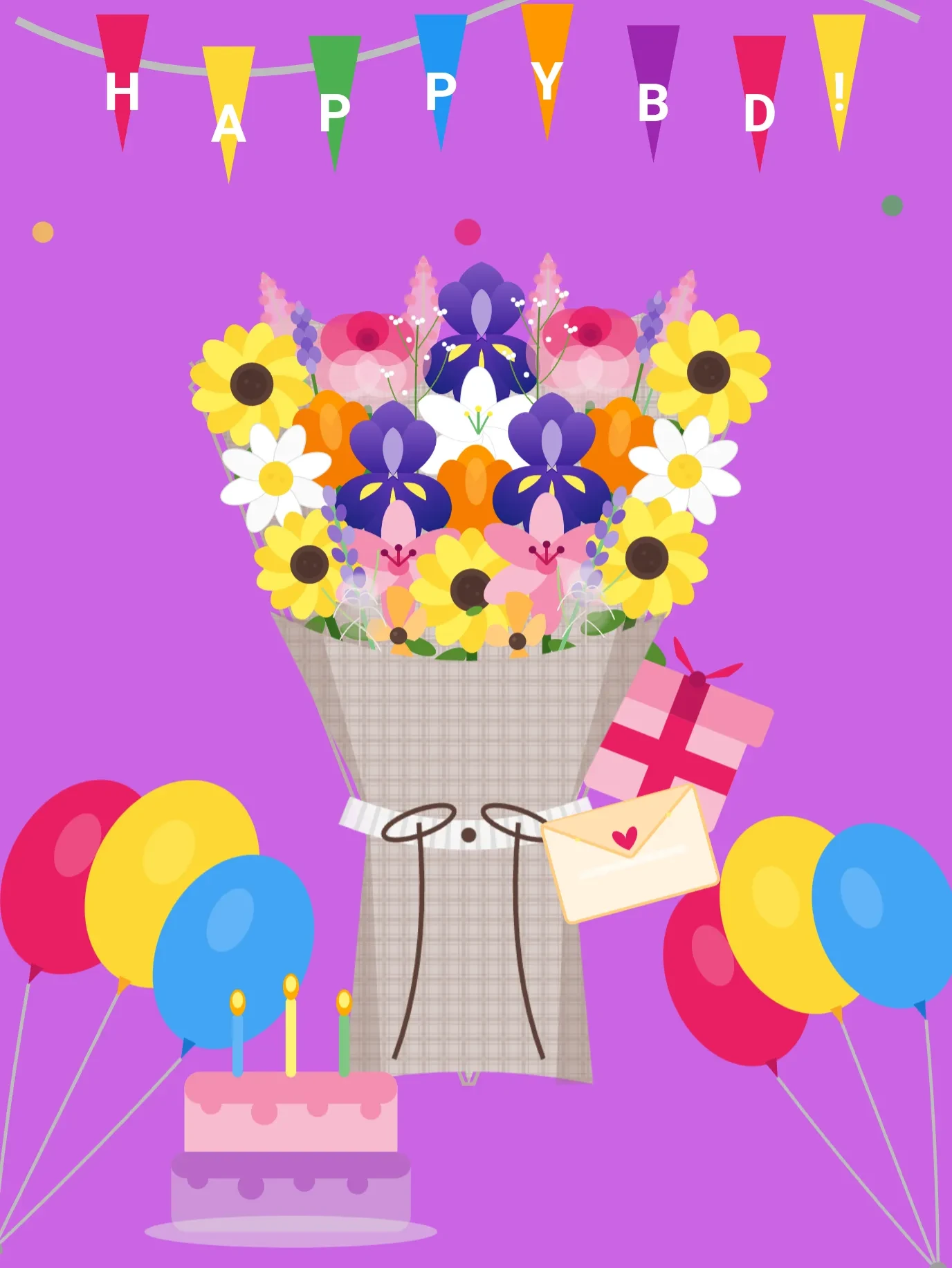 Thea’s Birthday