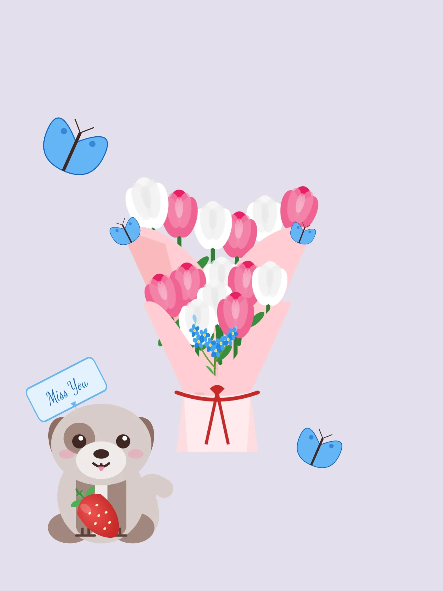 for my gorgeous girlfriend