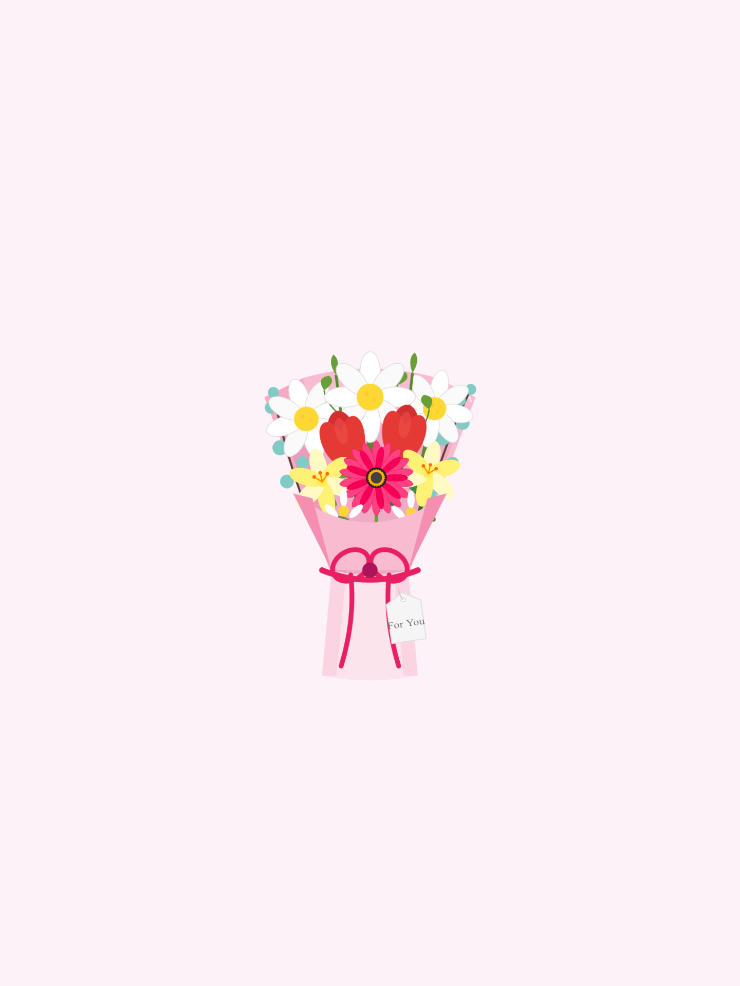 For my baby