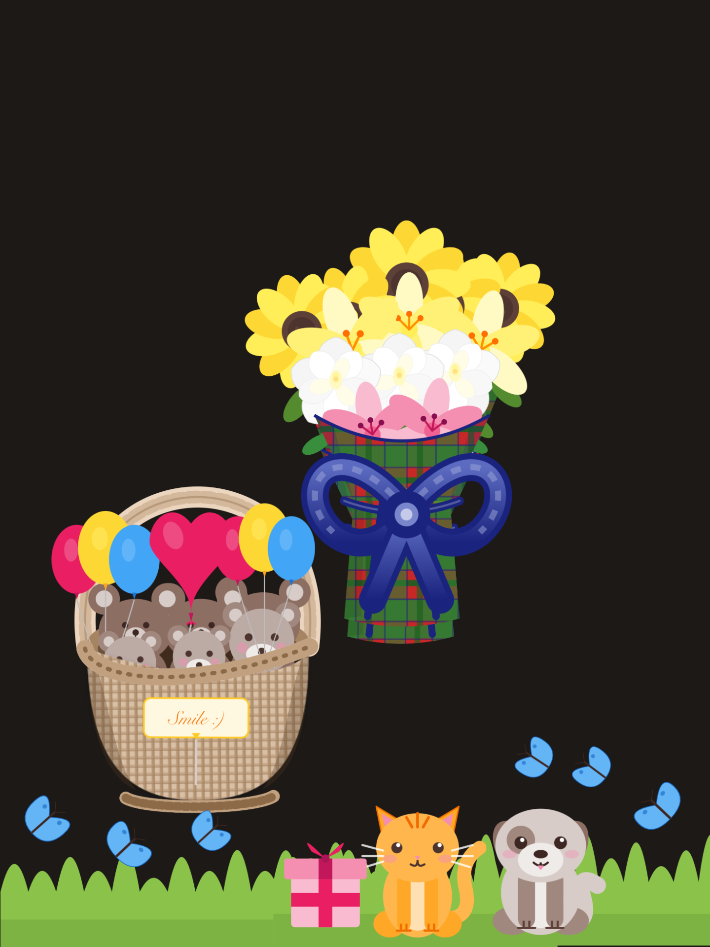 for my bestie