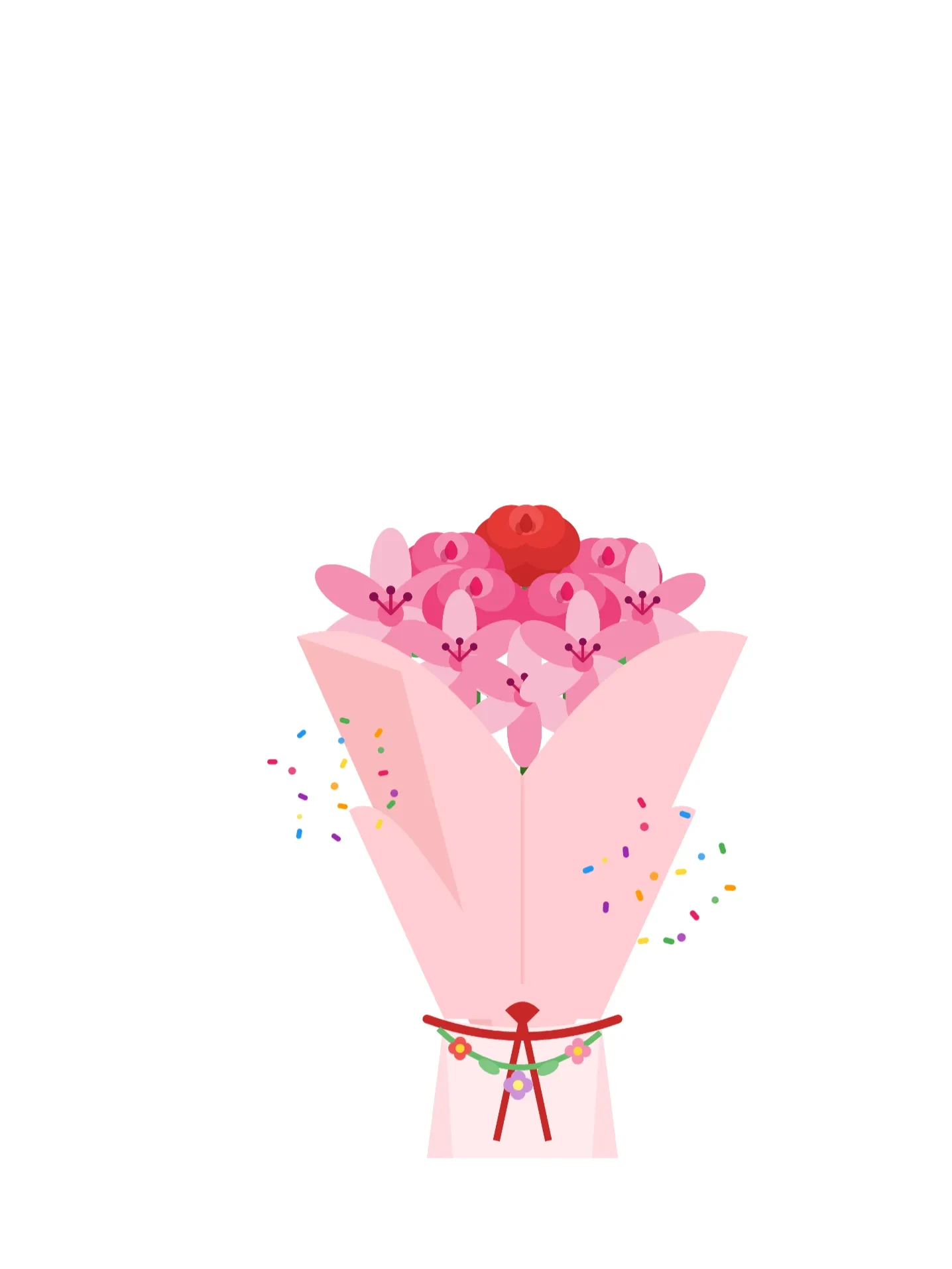 for her