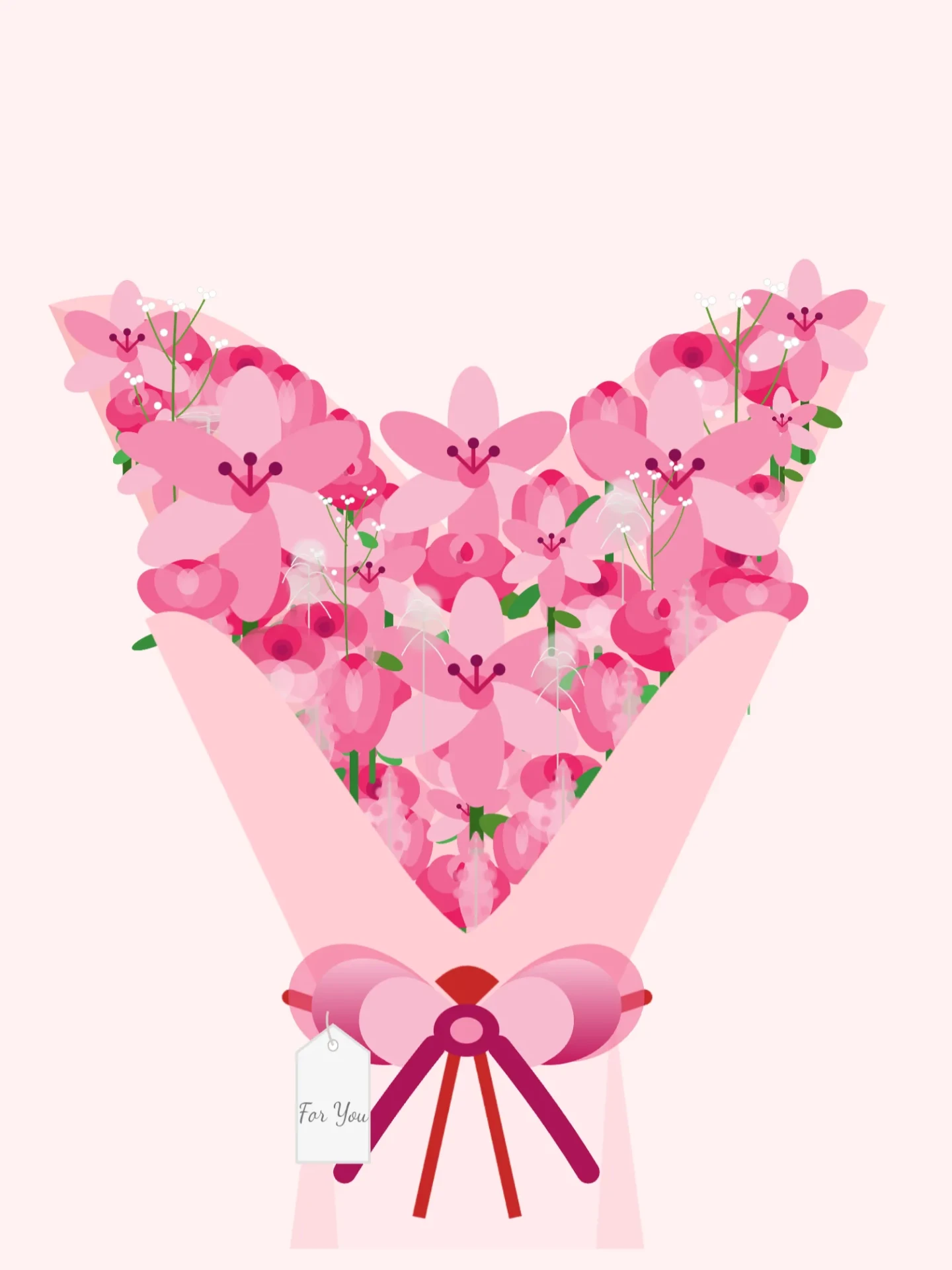 for my pretty baby