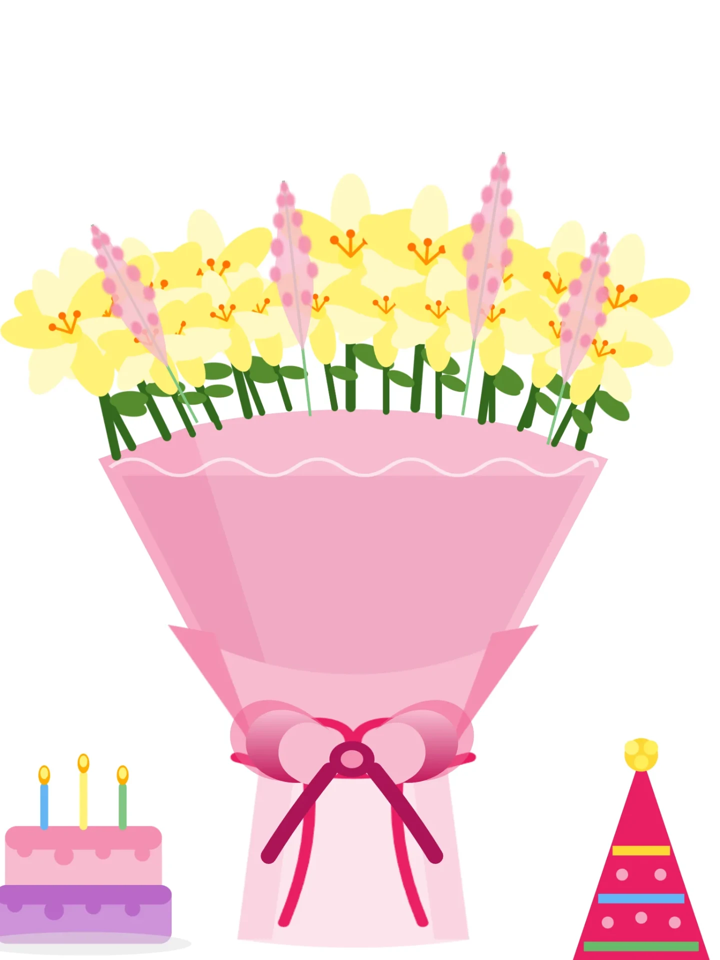 Boquet of Flower