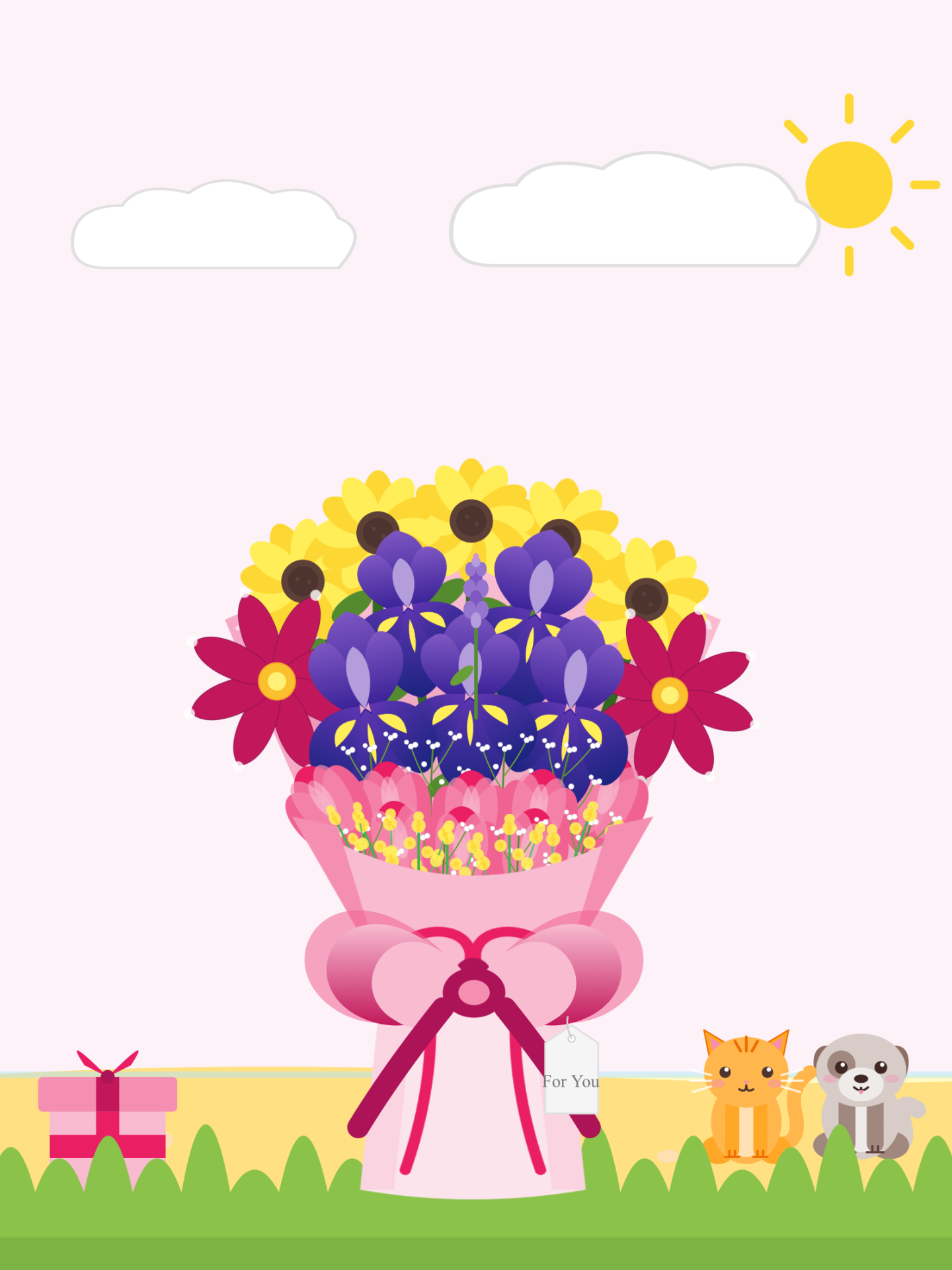 Happy Birthday, Pretty:)