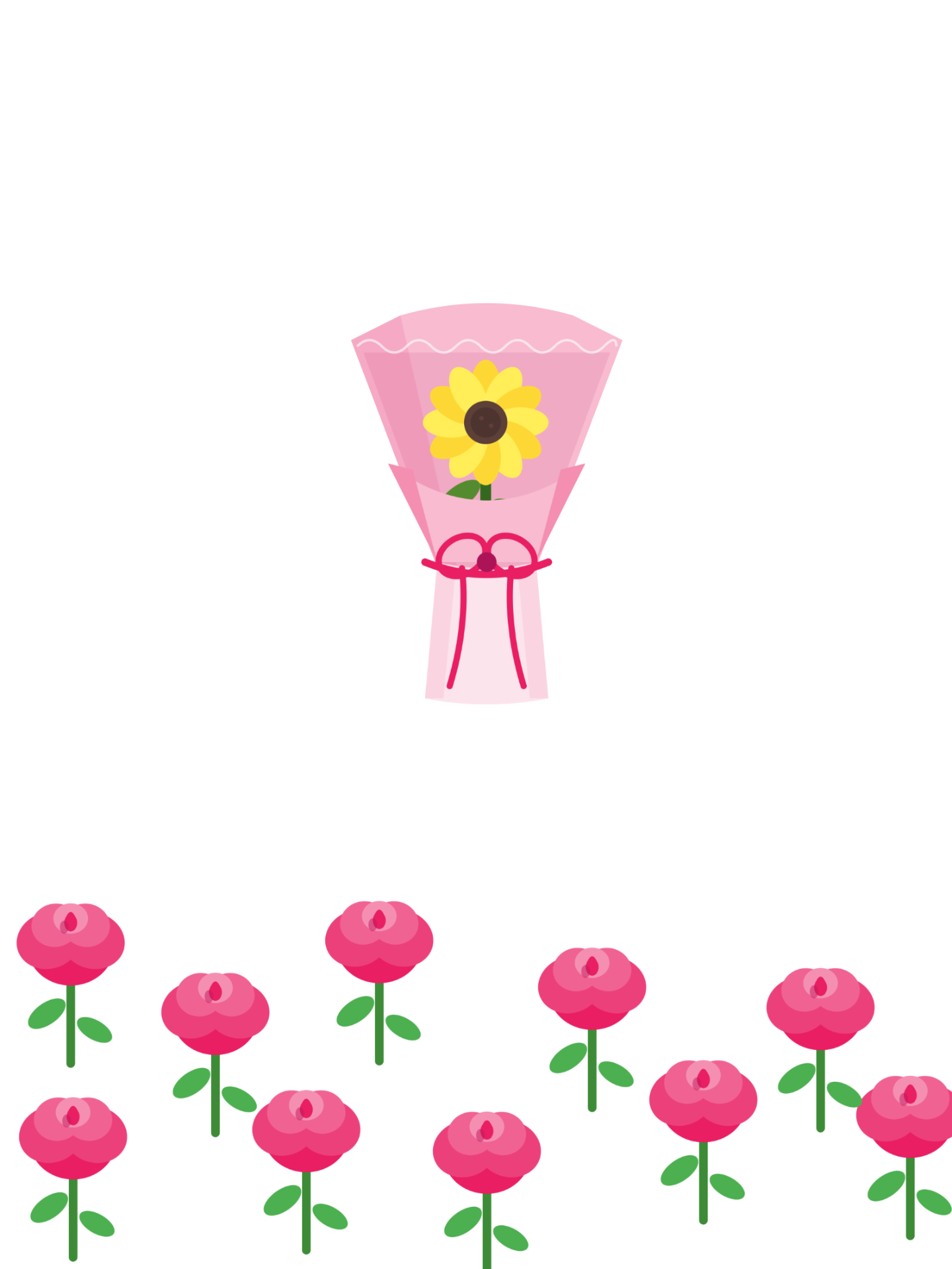For my love