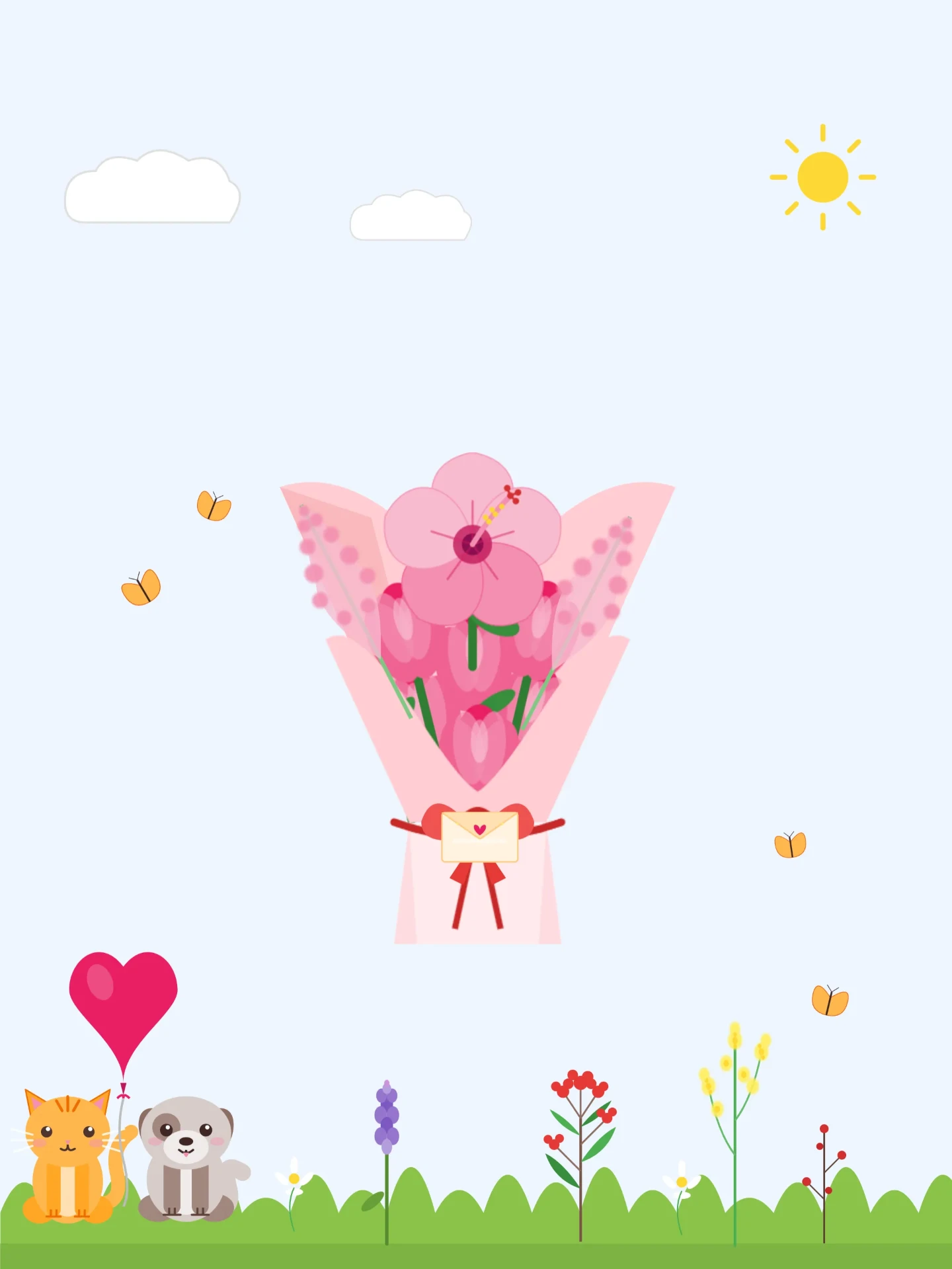 For My Girlfriend
