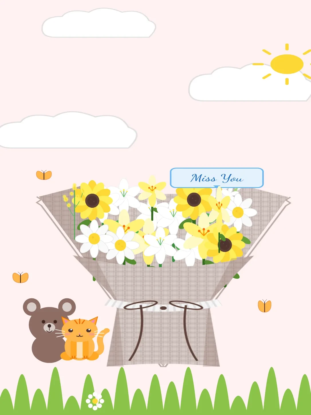 Flowers for my special person