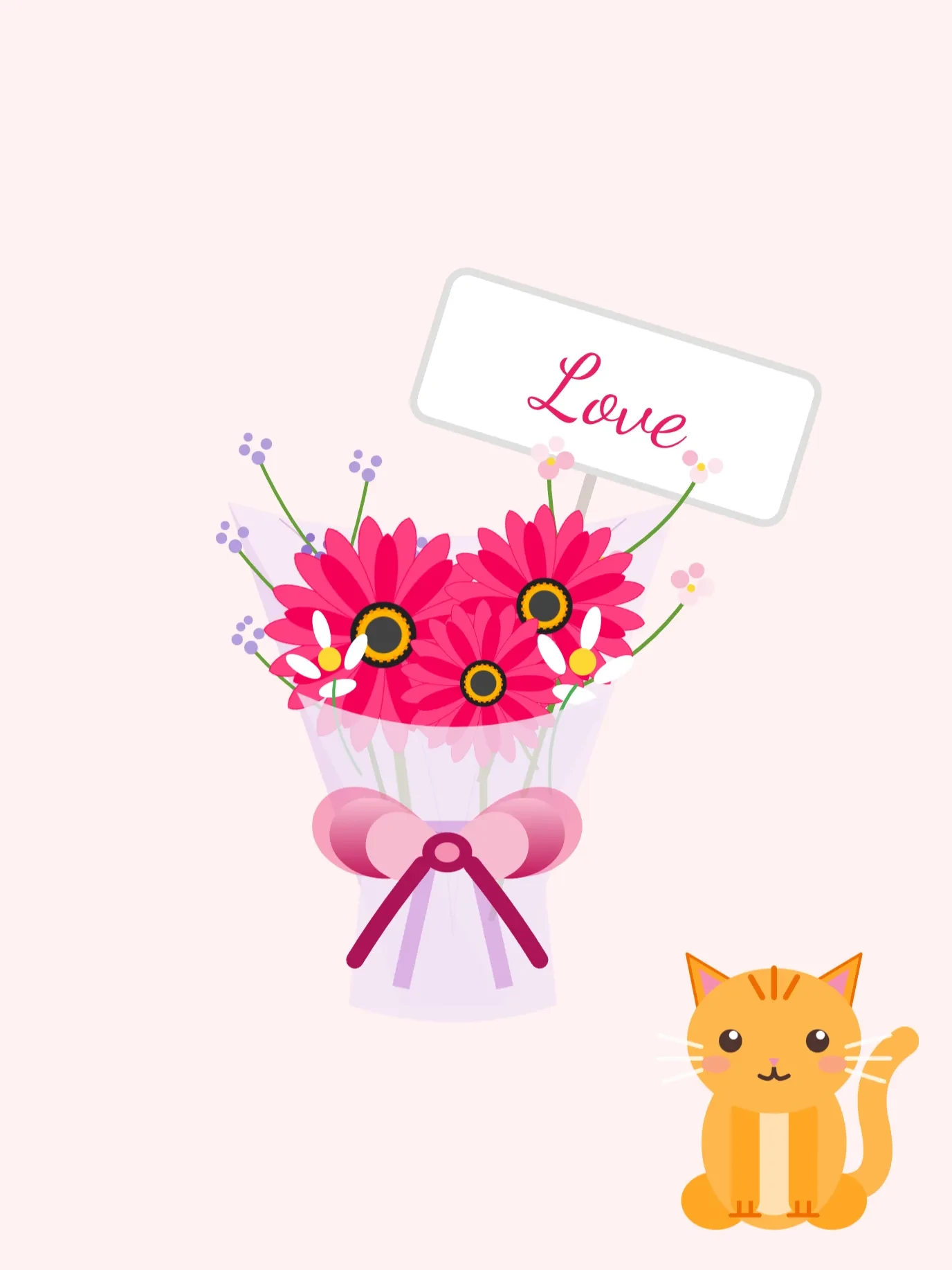 for my love