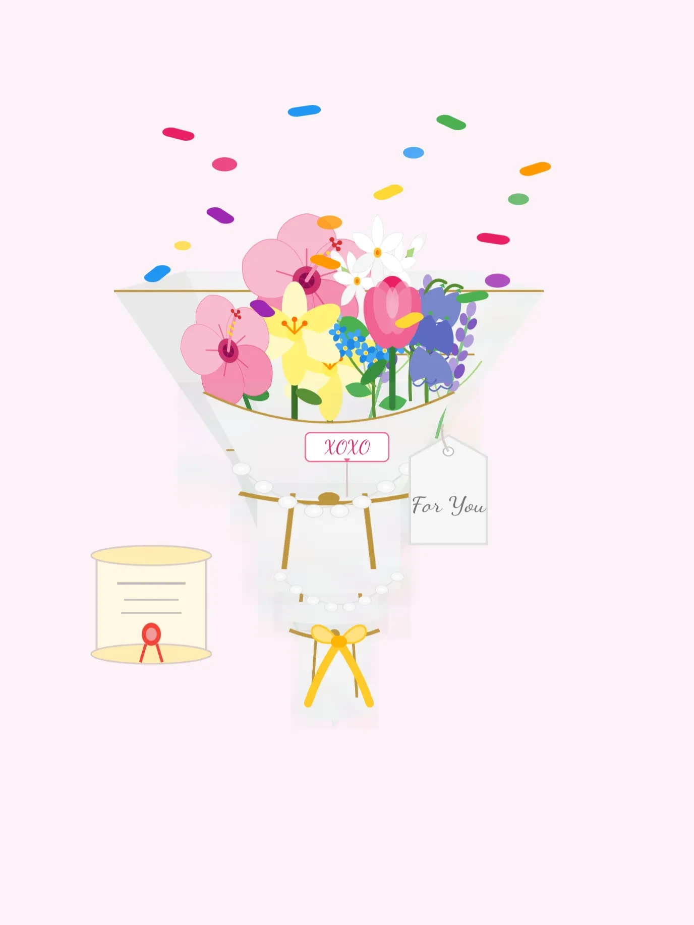 For my babiii bunch