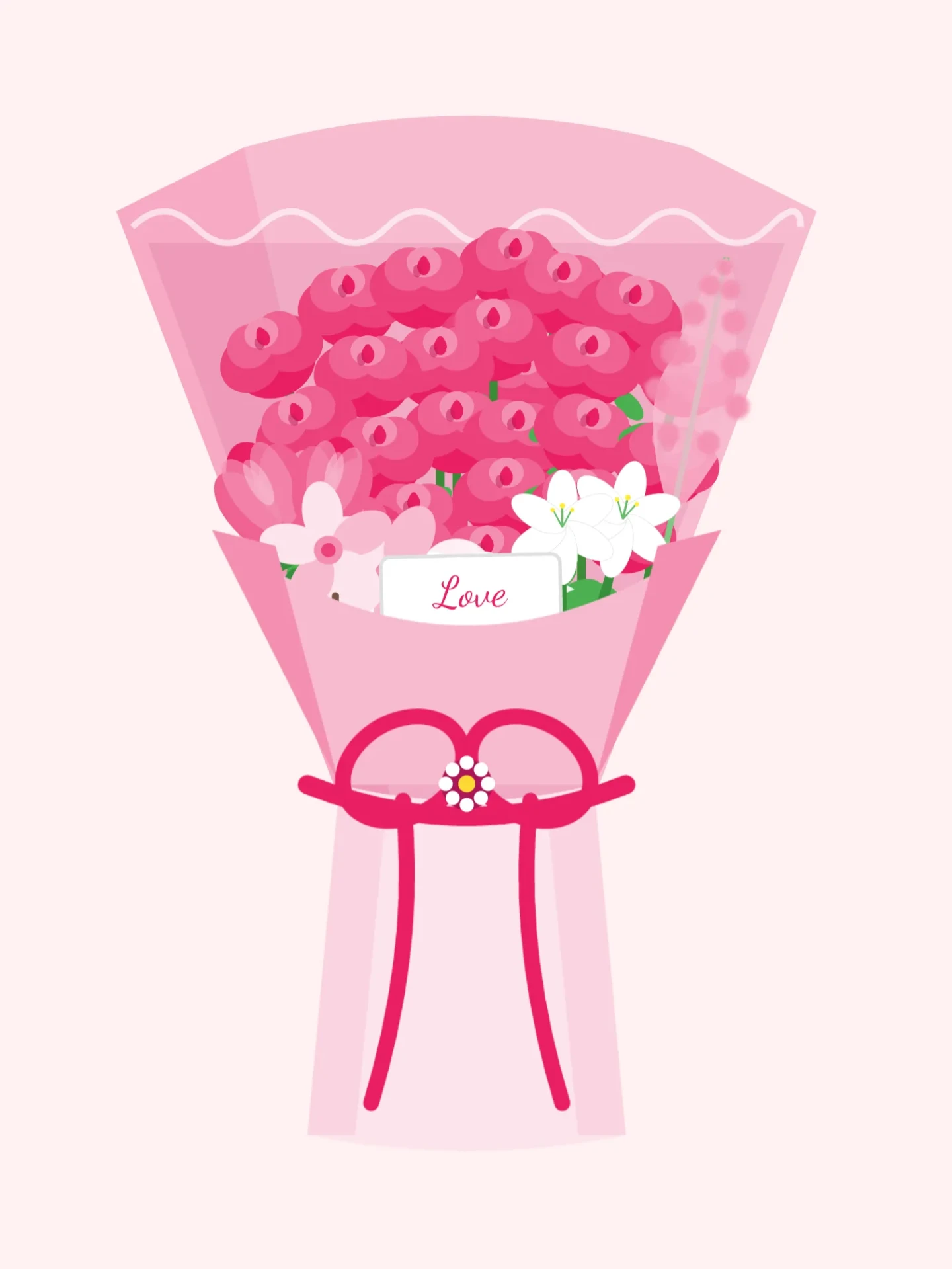 For my love.