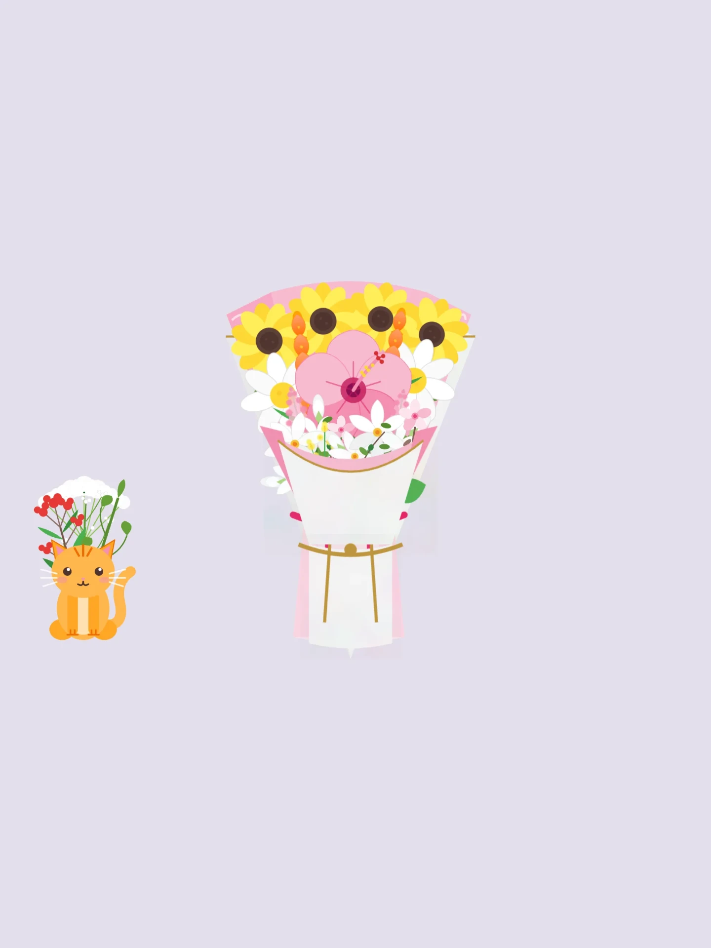 Bouquet para sa misterko