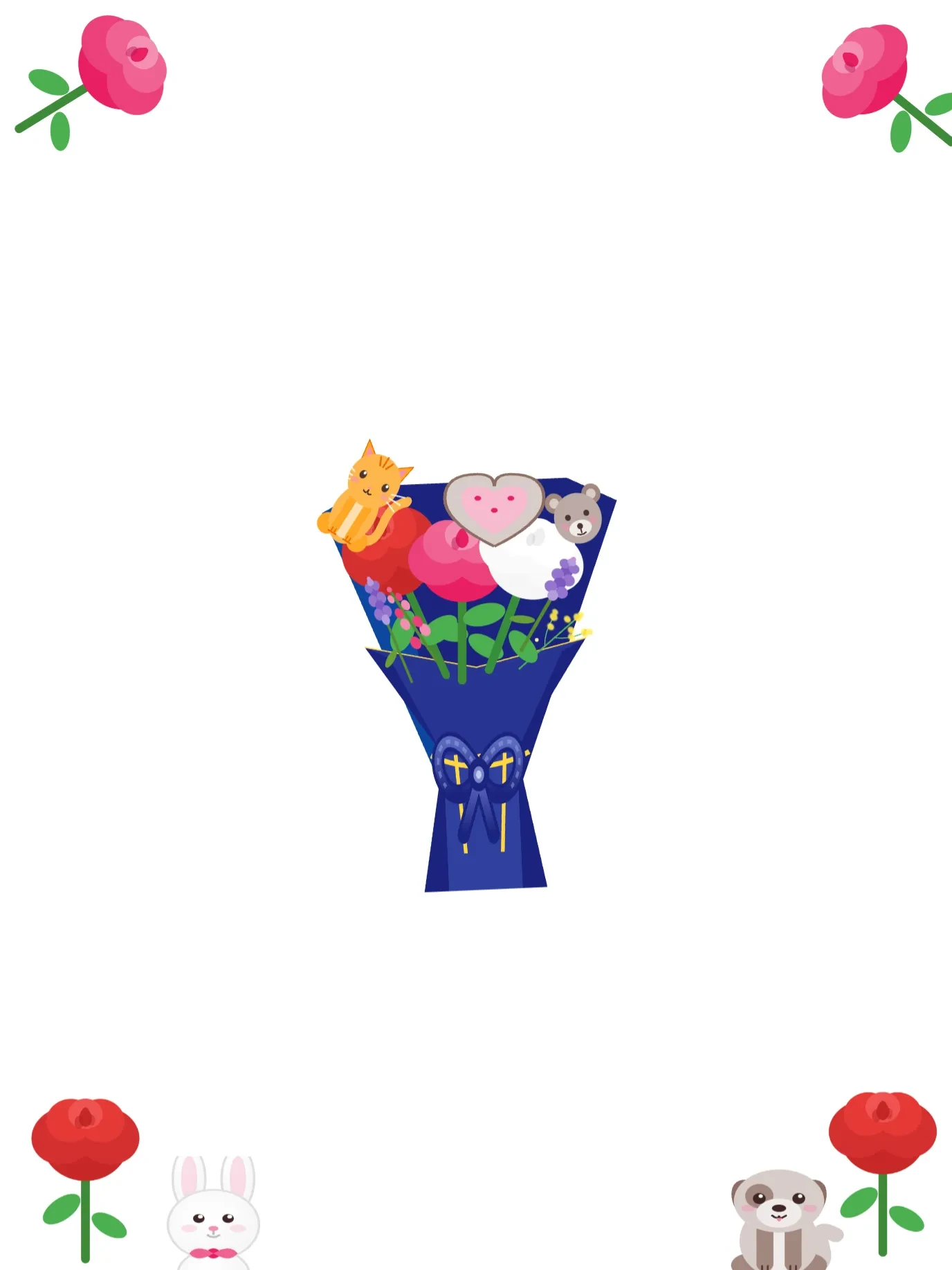 To my lovely bsf