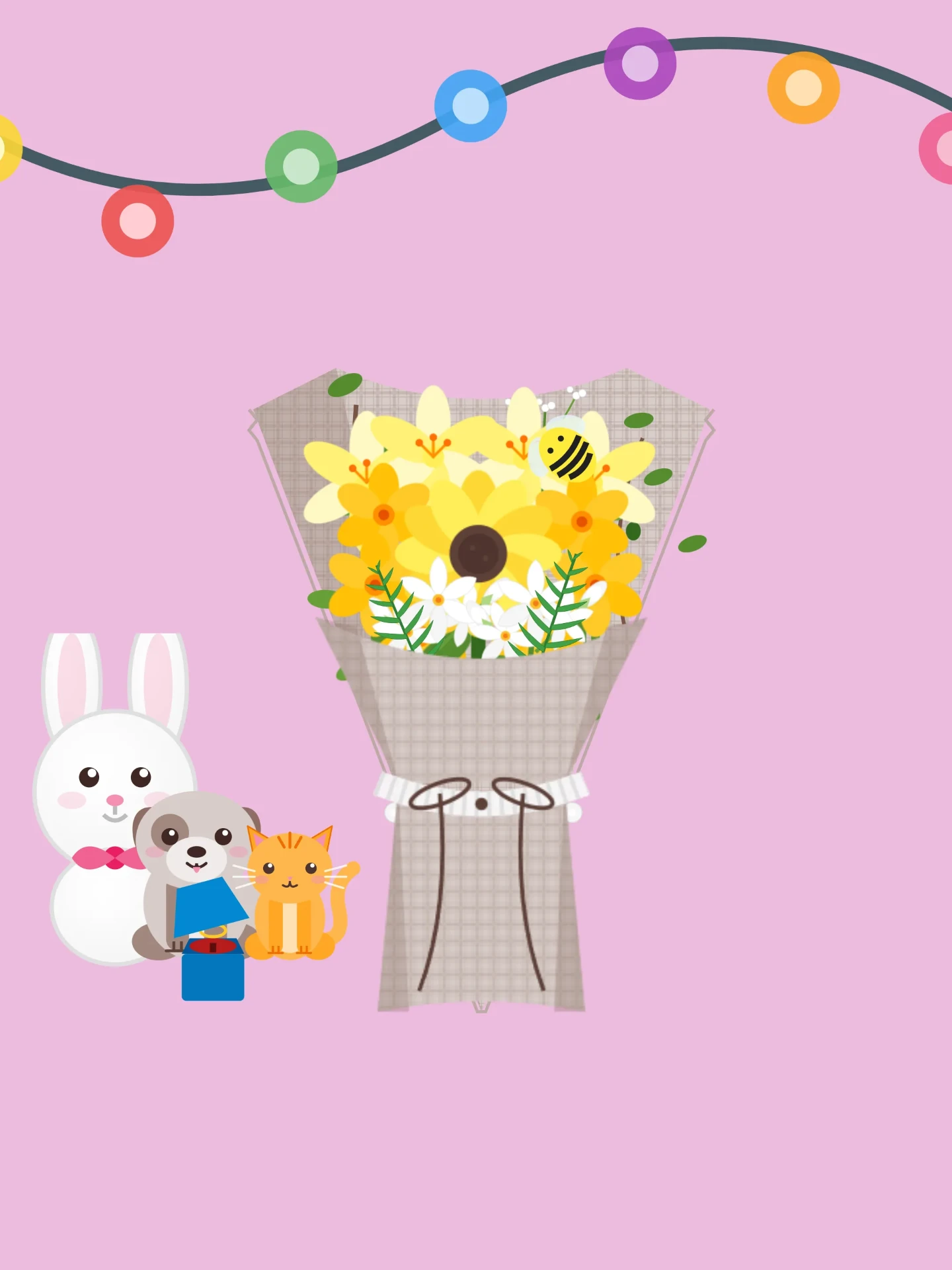 For my wife
