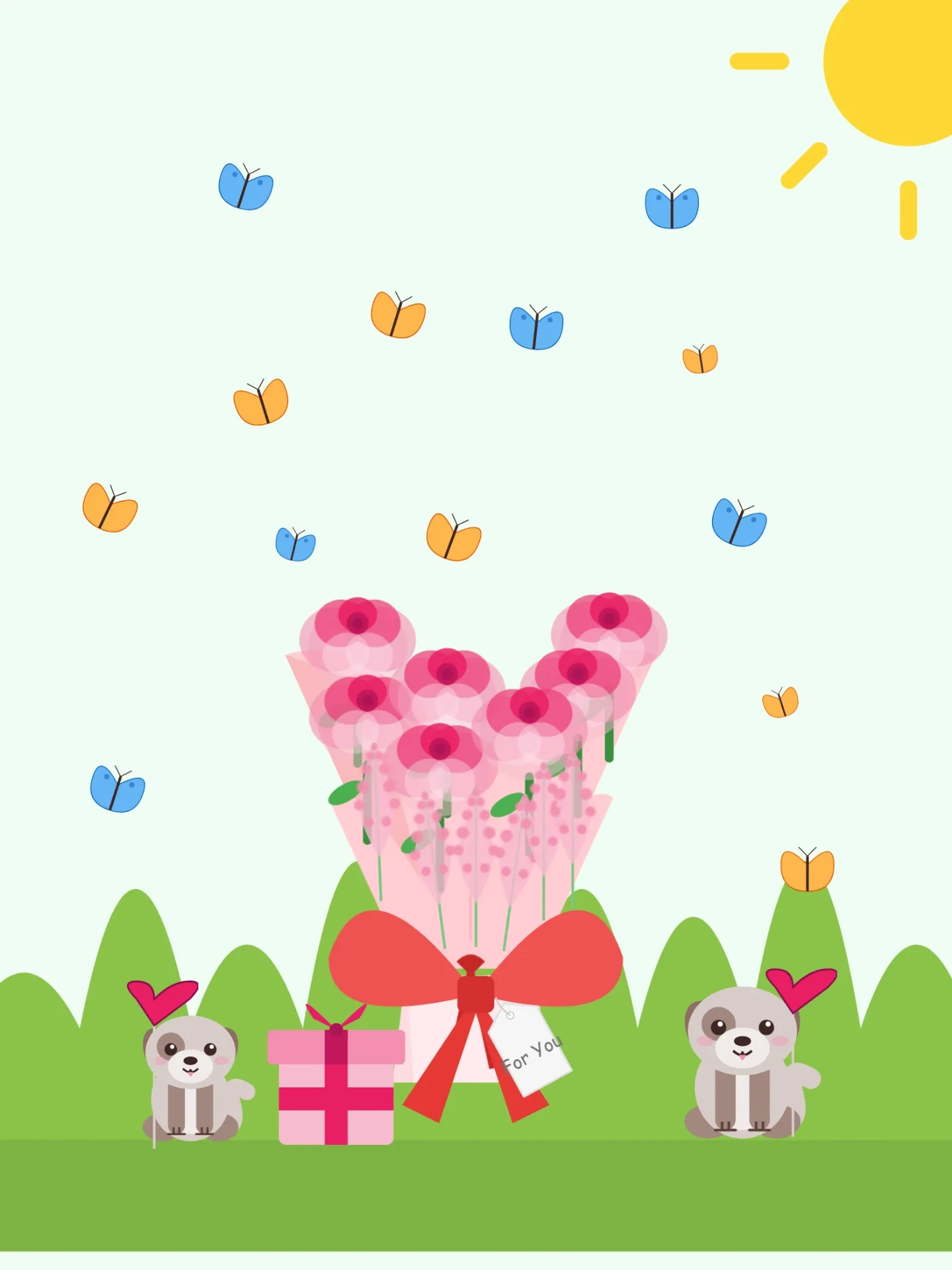 For My Love