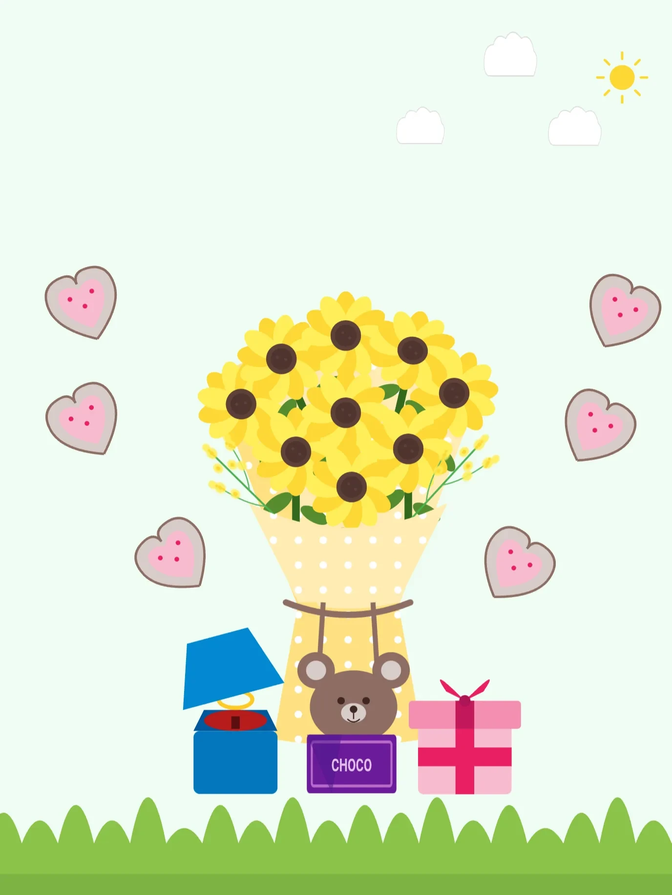 Happy day