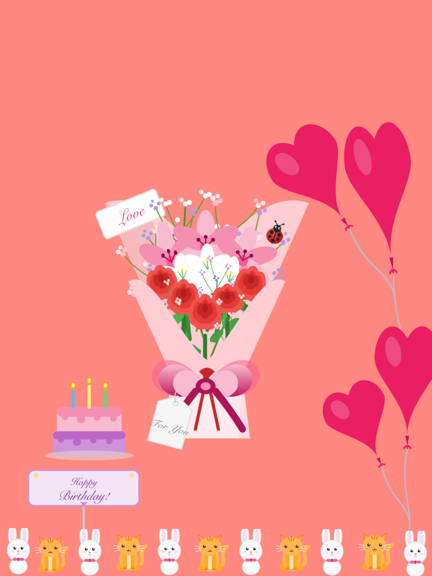 Birthday Princess