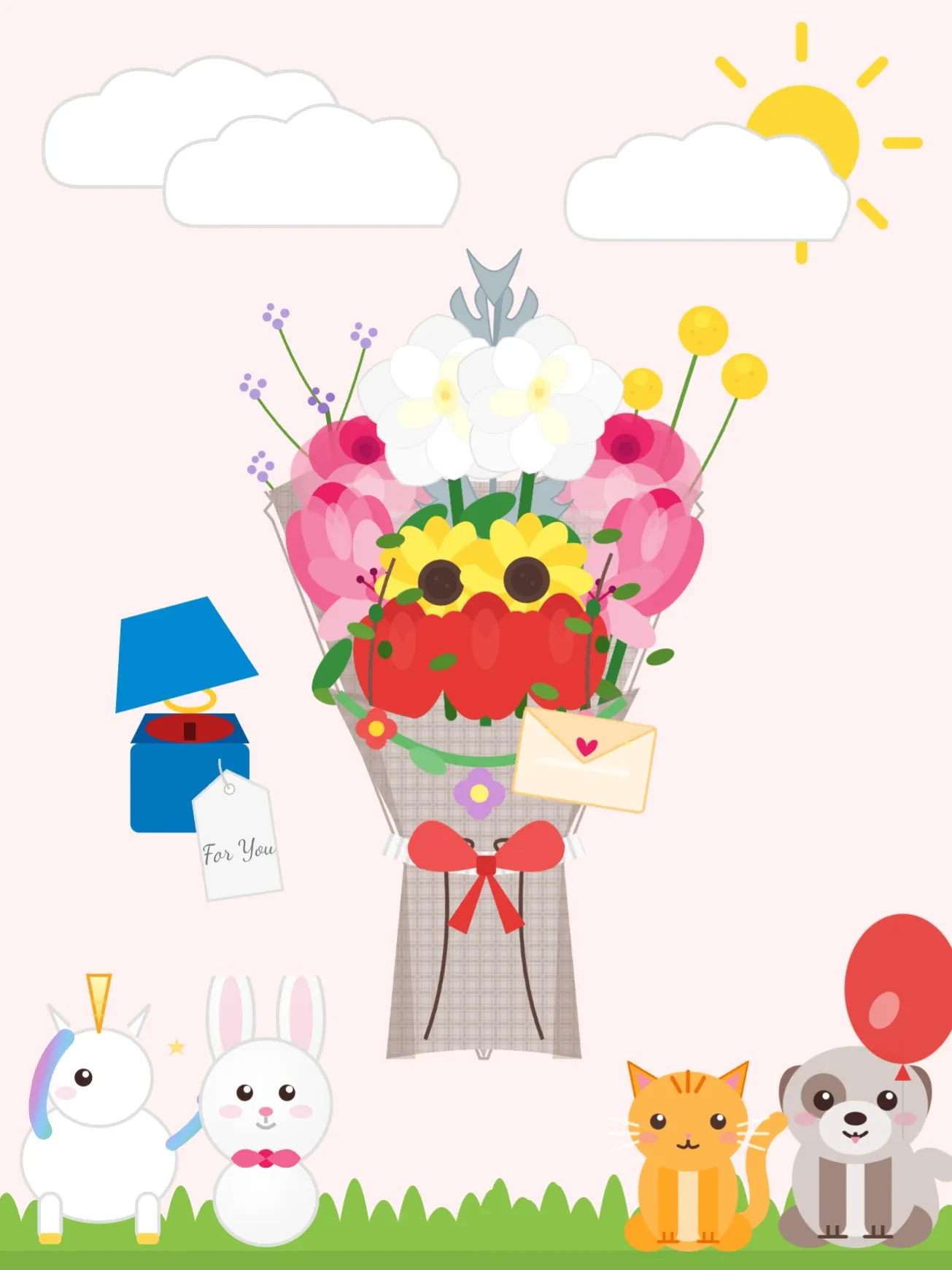For my dearest wife<3
