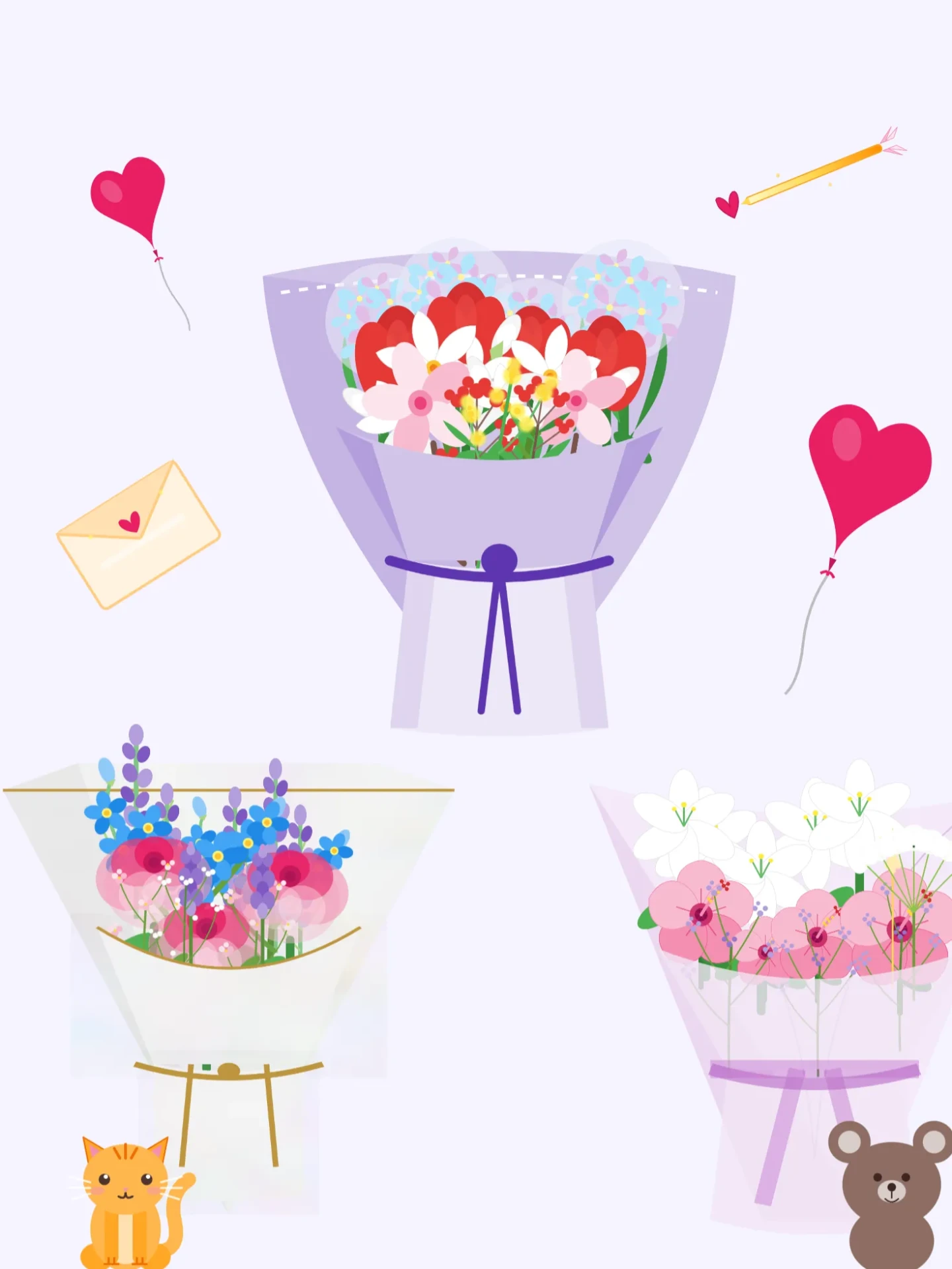 for my love