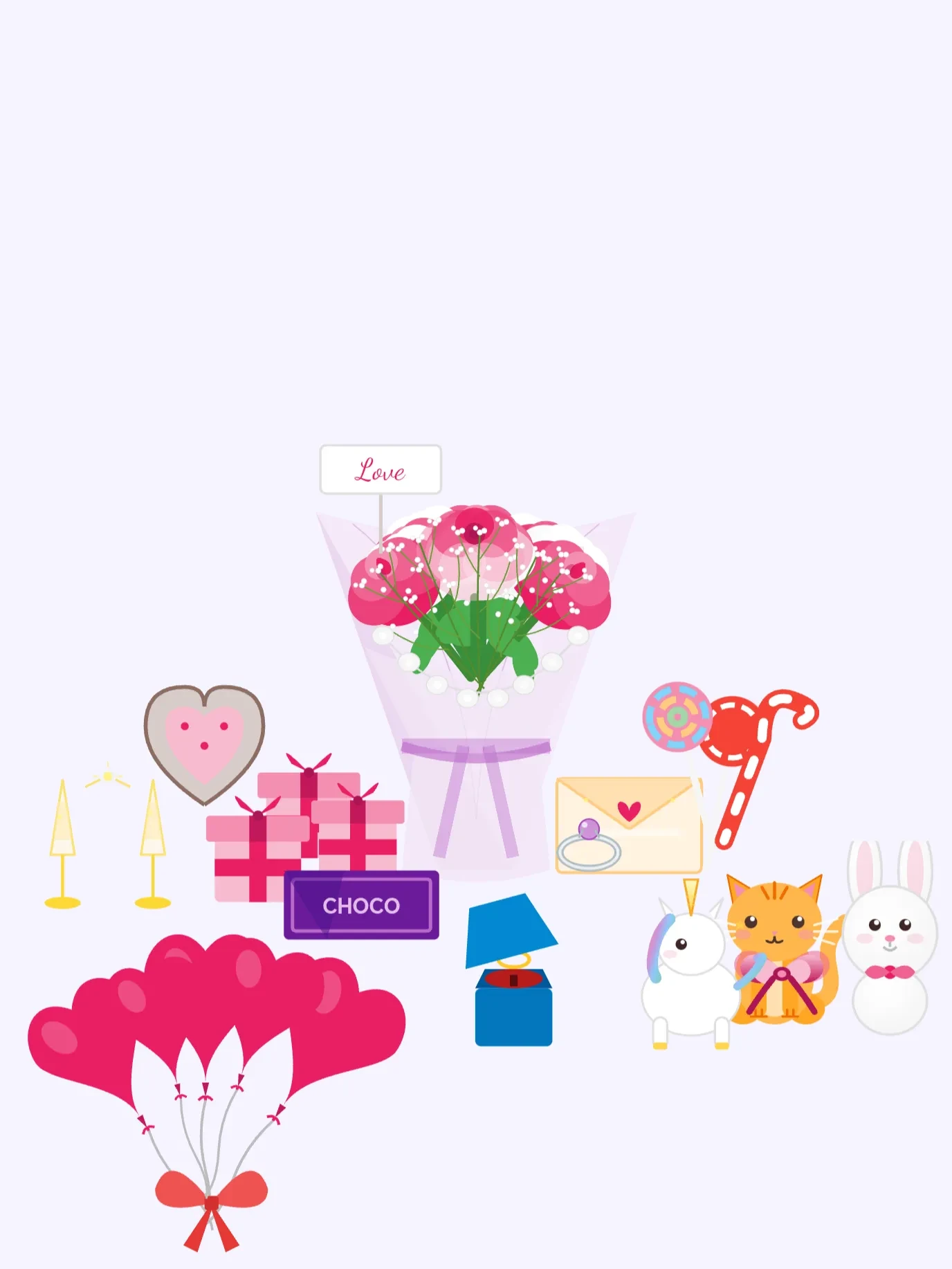 FOR MY LOVE EME