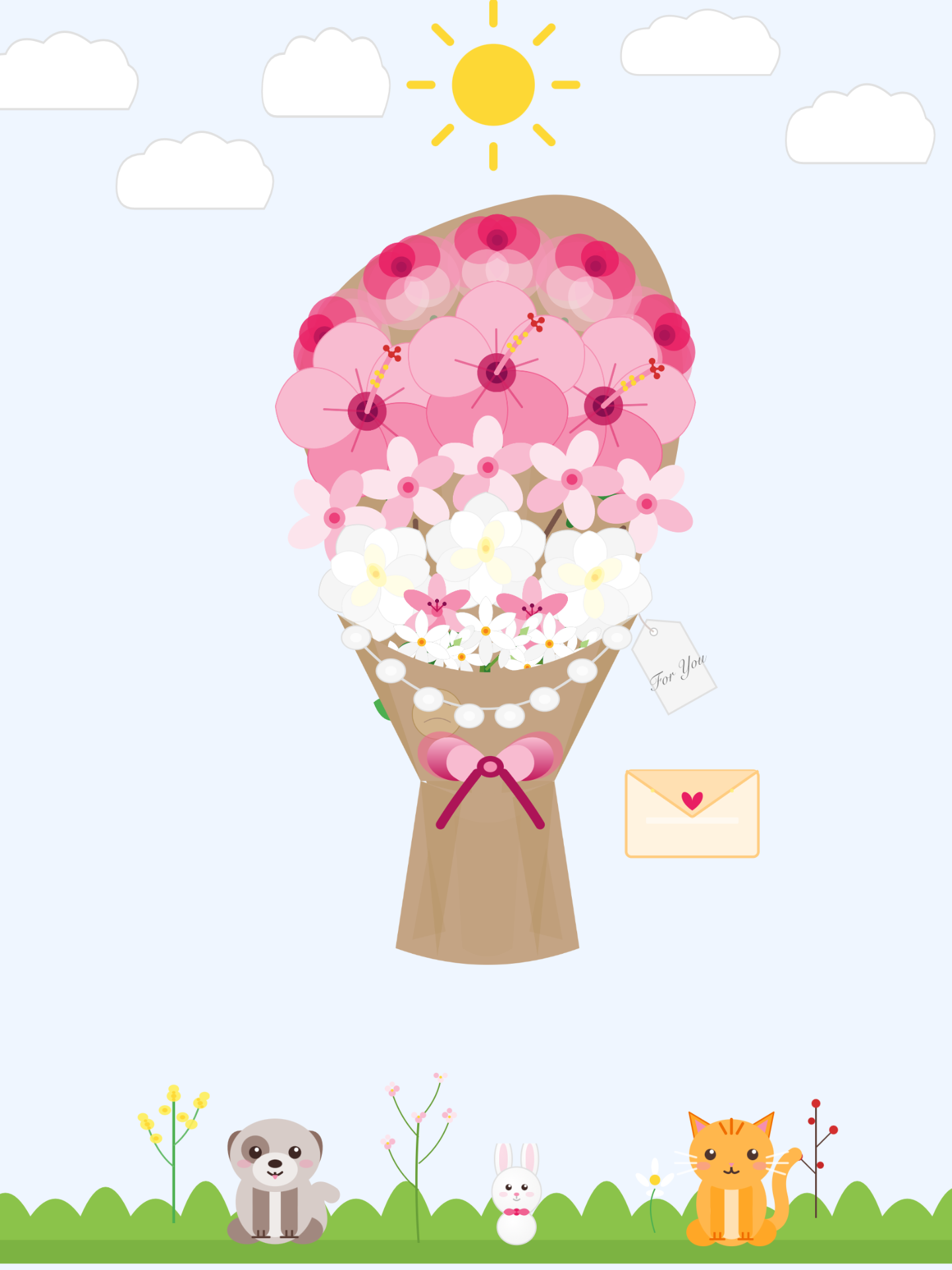 For my beloved iya