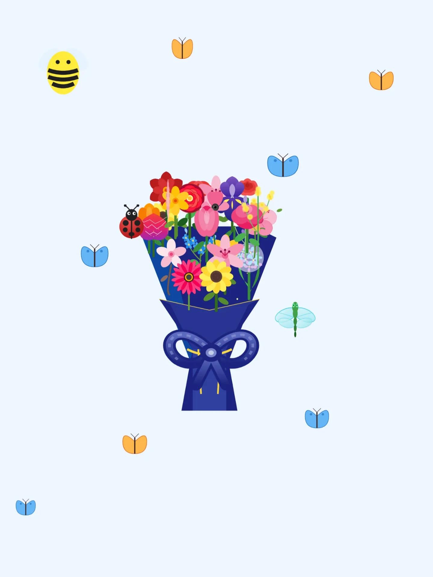 for my