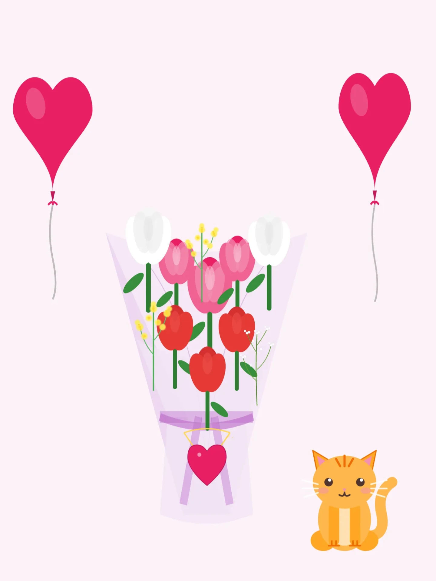 For my partner