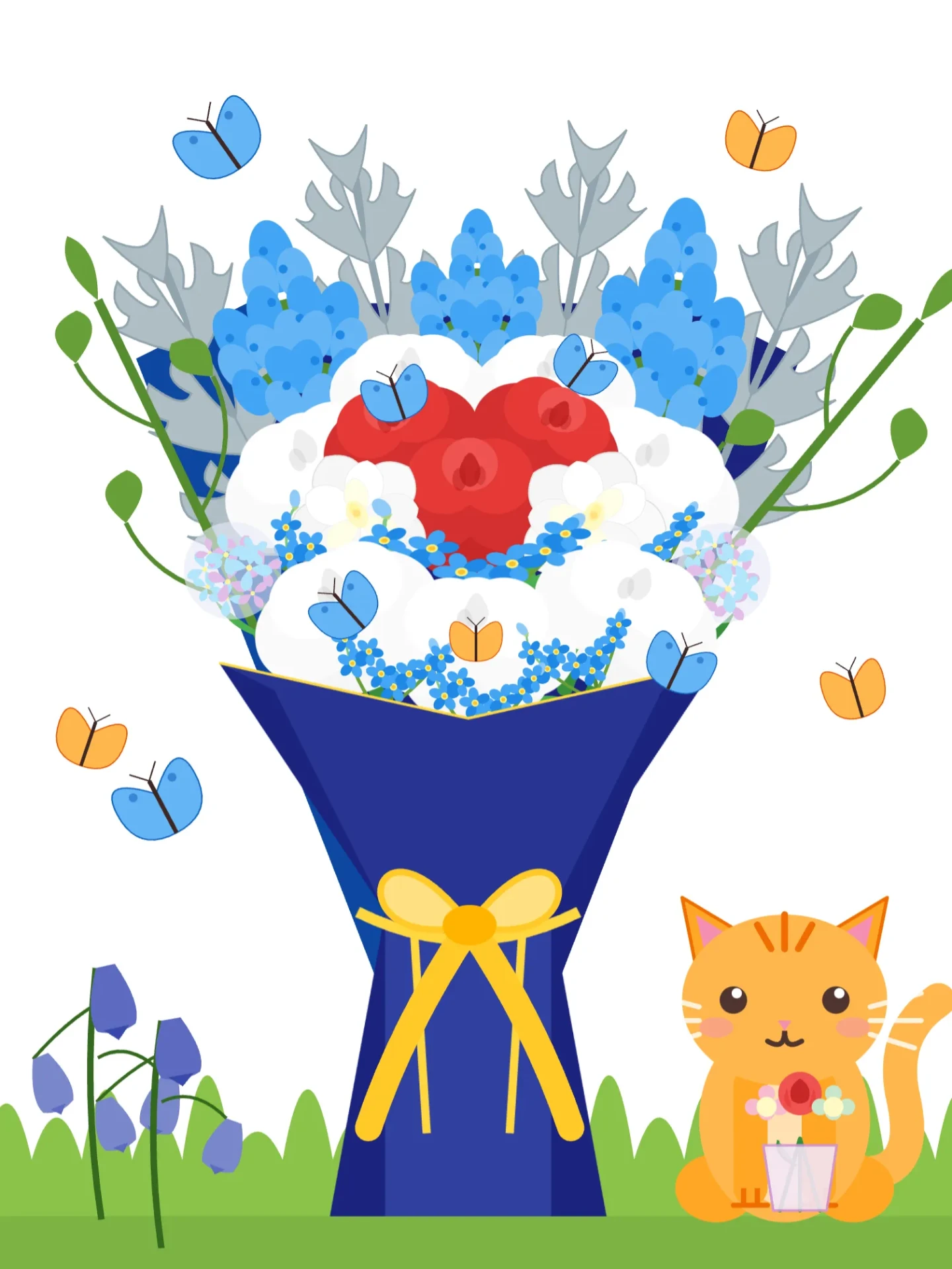 Appreciation Boquet