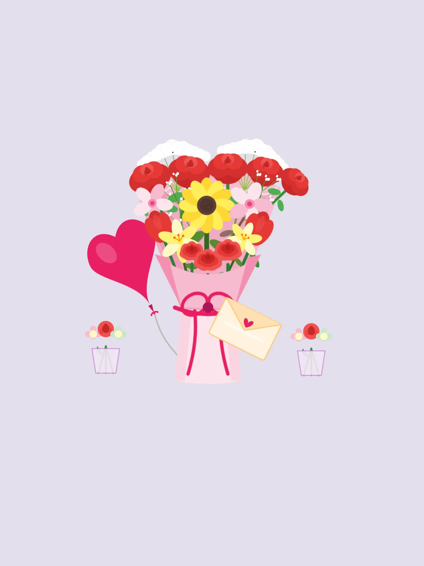 FOR MY SPECIAL SOMEONE