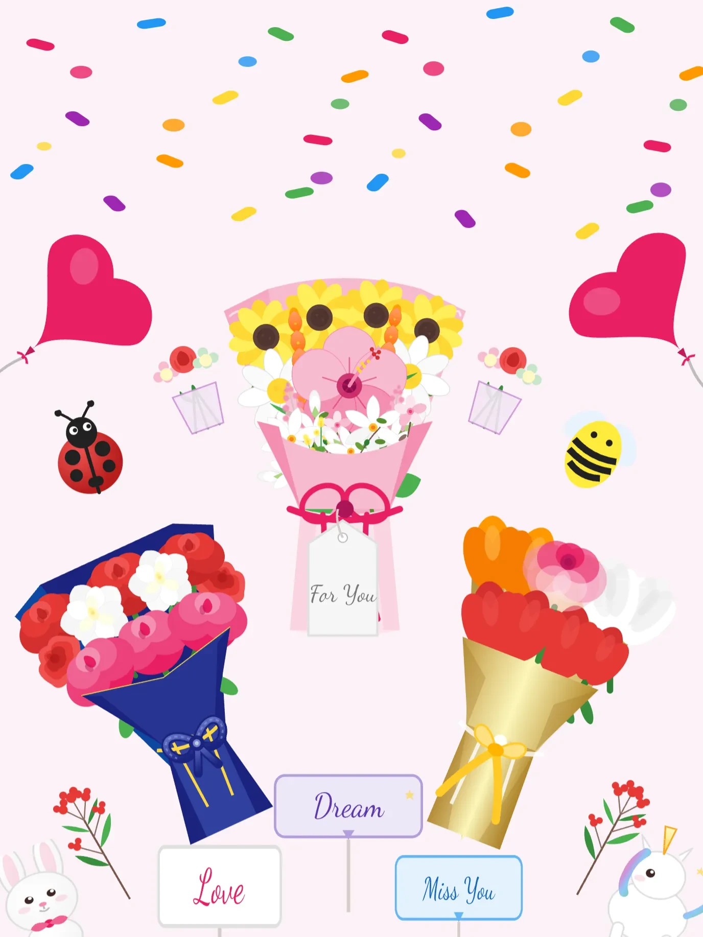 For my ldr gf ilysm