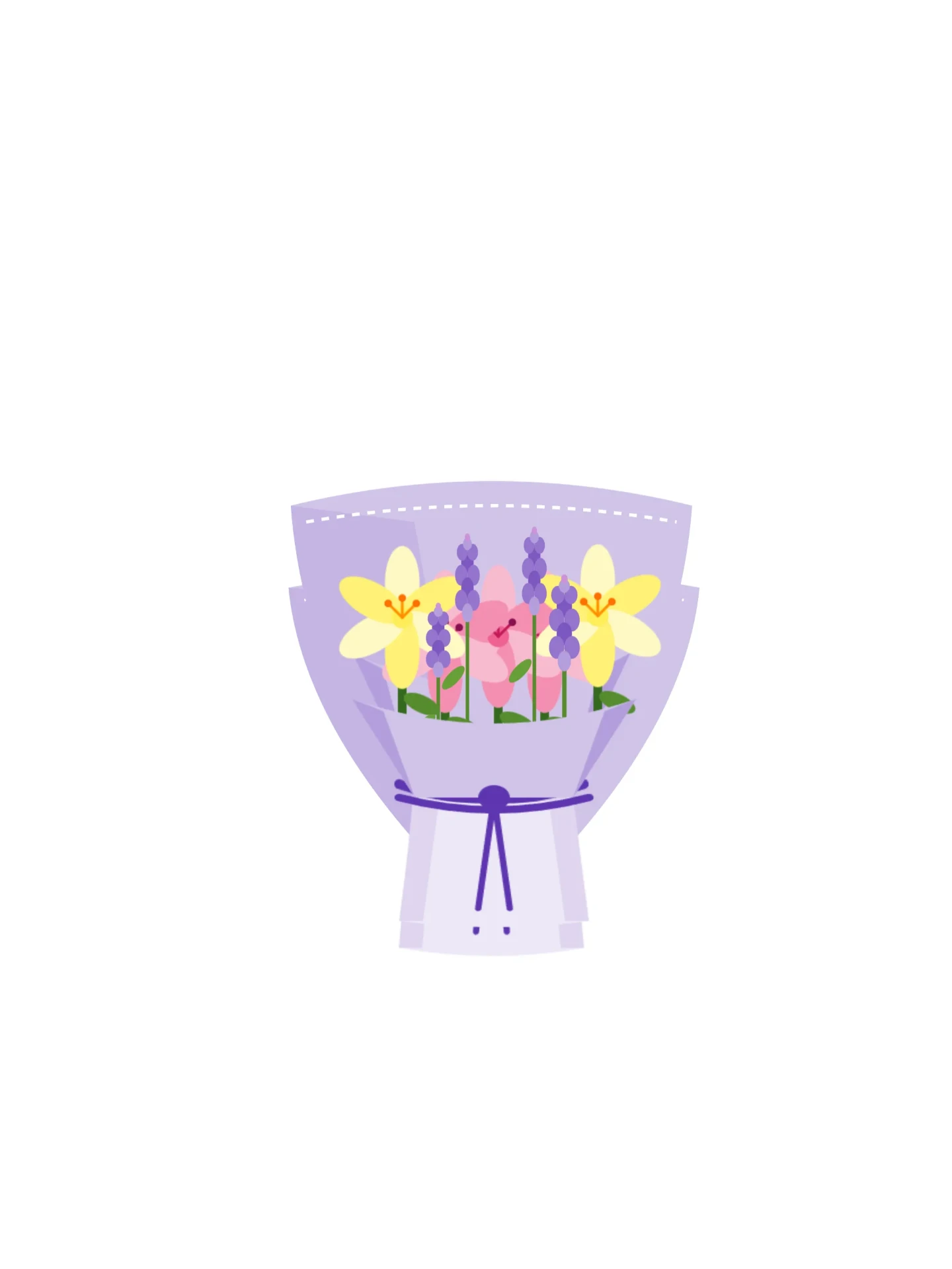 For her
