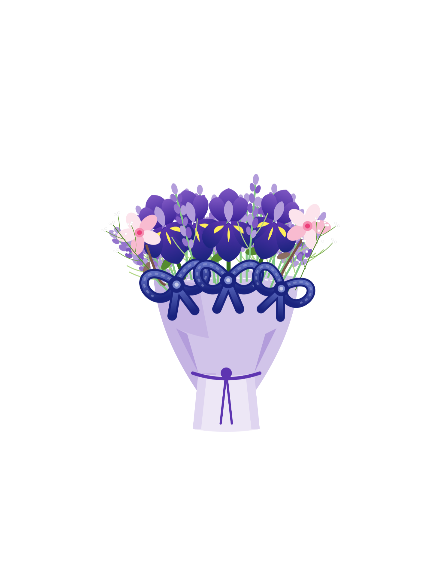 April flowers