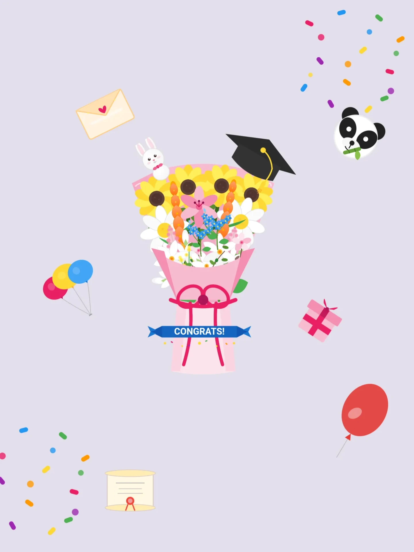 Happy Graduation
